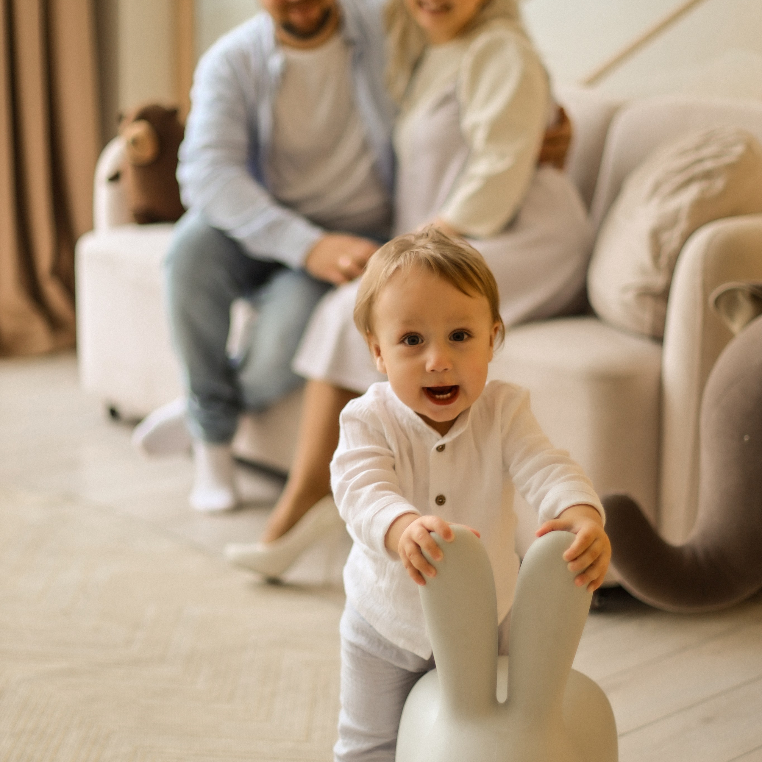 Дамир 1 годик