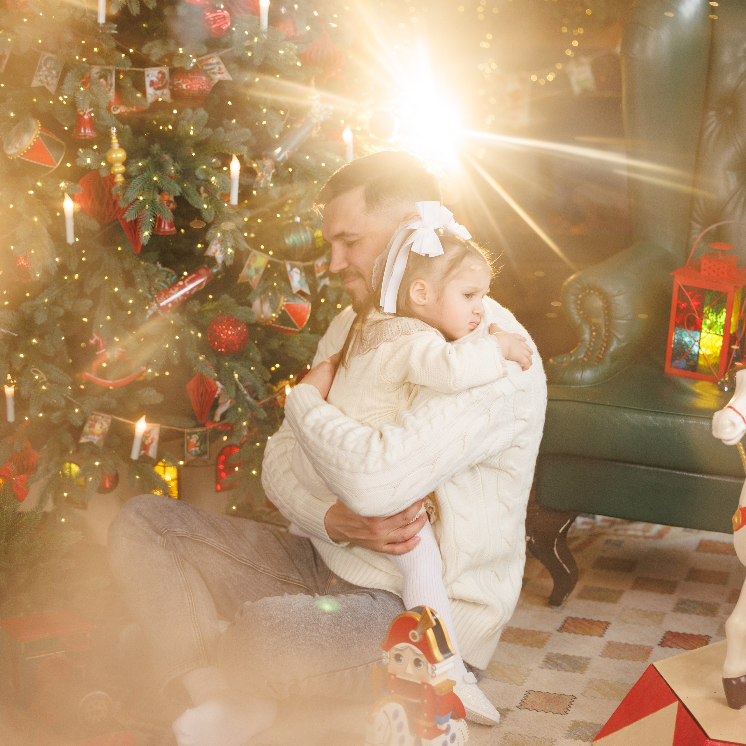 МИЯ и&nbsp;родители Леонардо