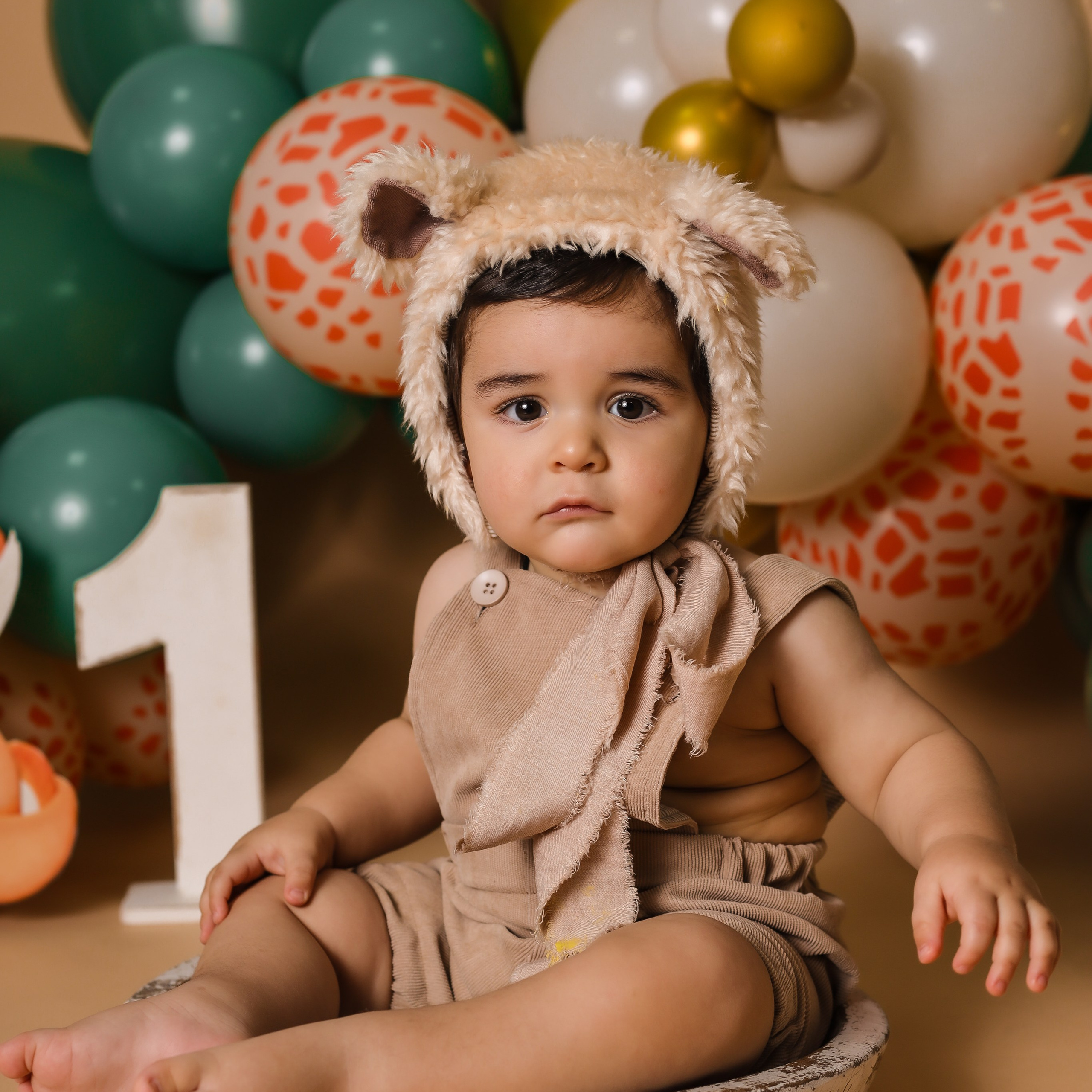 Максим 1 годик