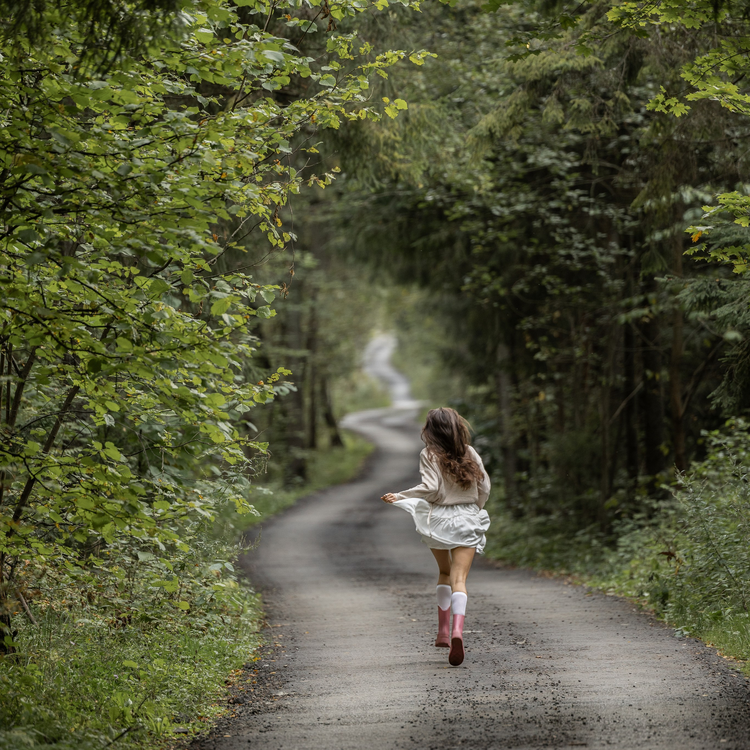 Осенние приключения