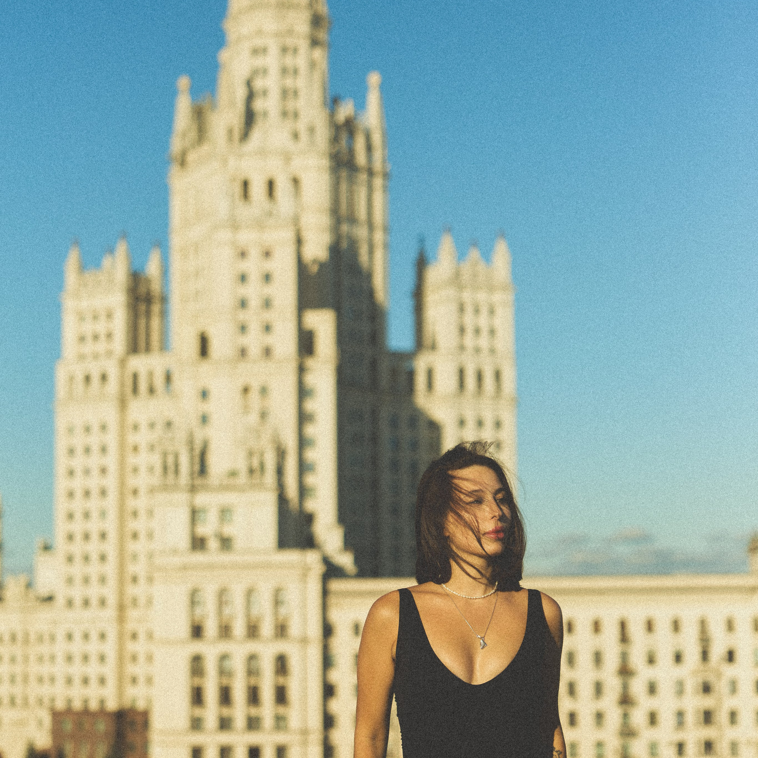 Крышааааа