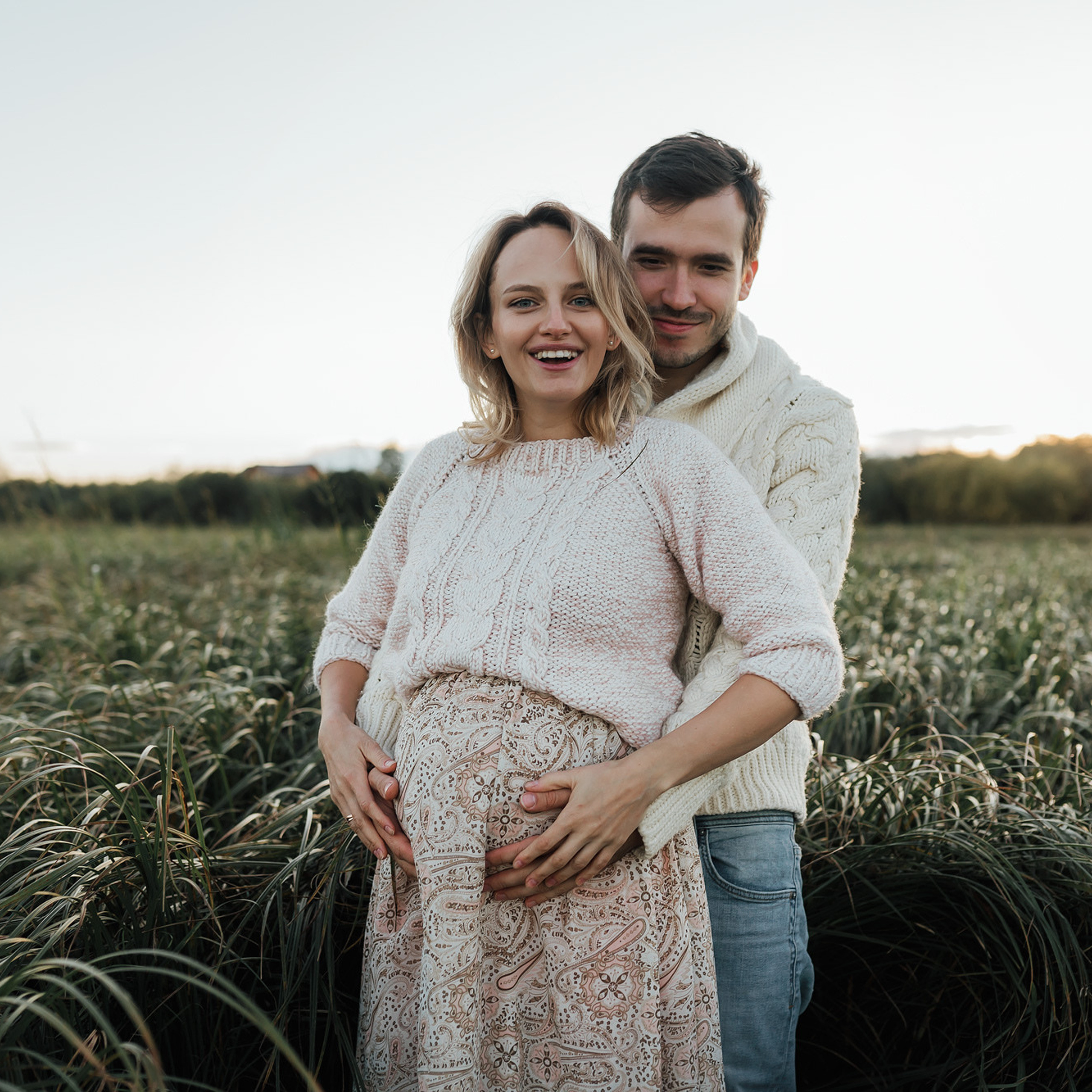 Анна и Илья. 2018