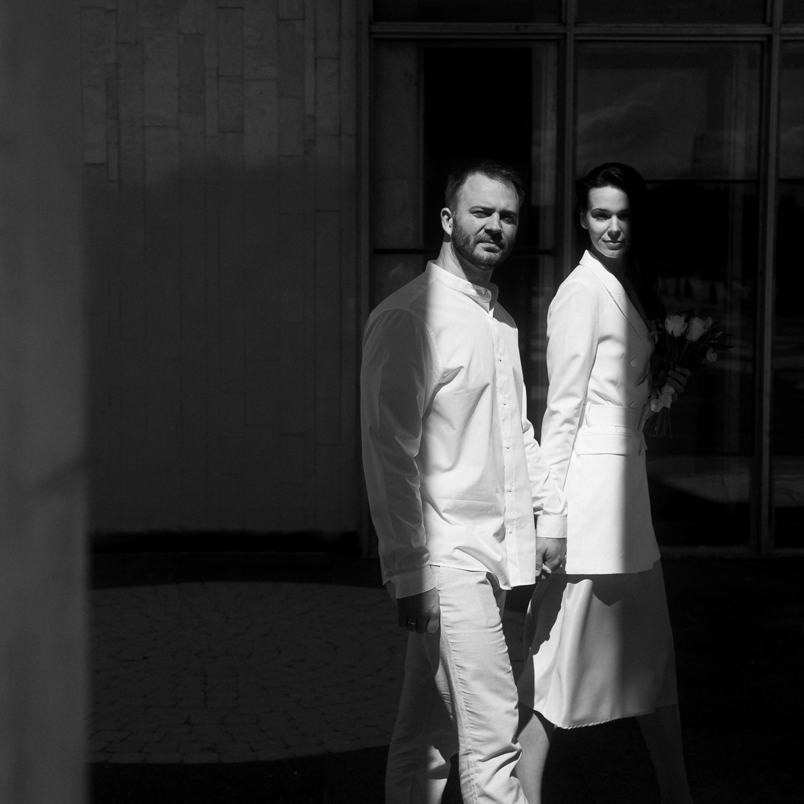 Александра и Сергей. 2022