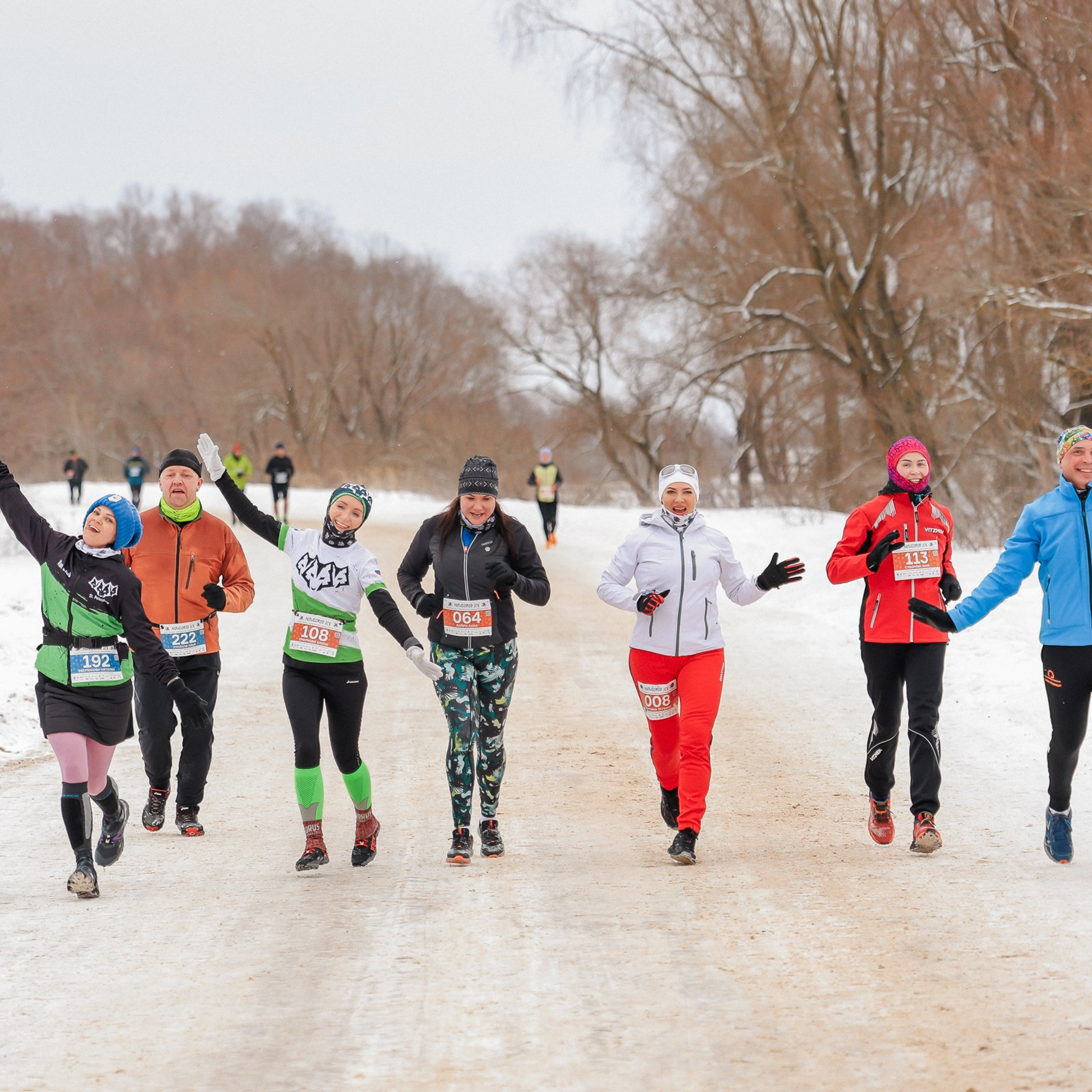 /РЕПОРТАЖ/ NOVGOROD ICE 2024