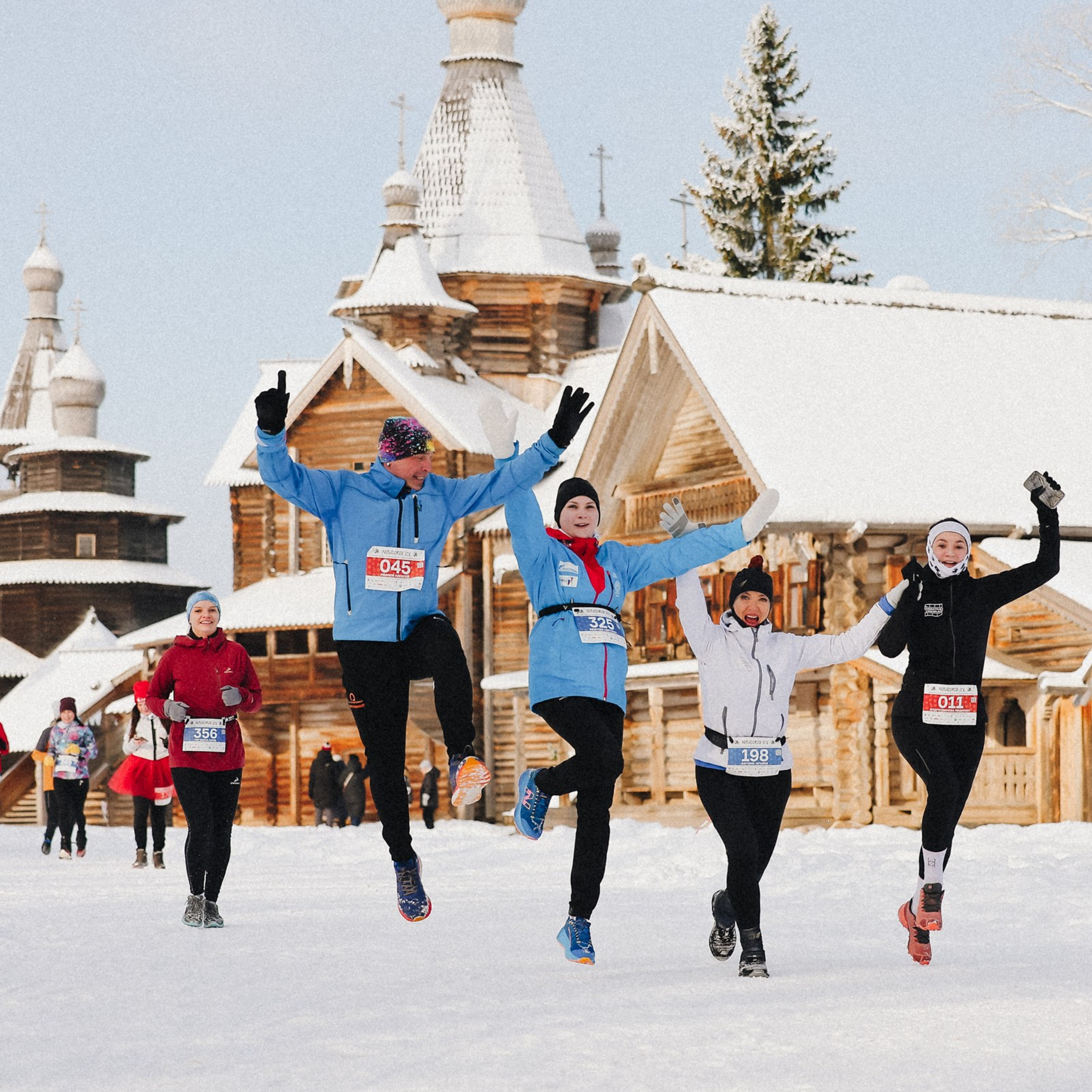 /РЕПОРТАЖ/ NOVGOROD ICE 2025