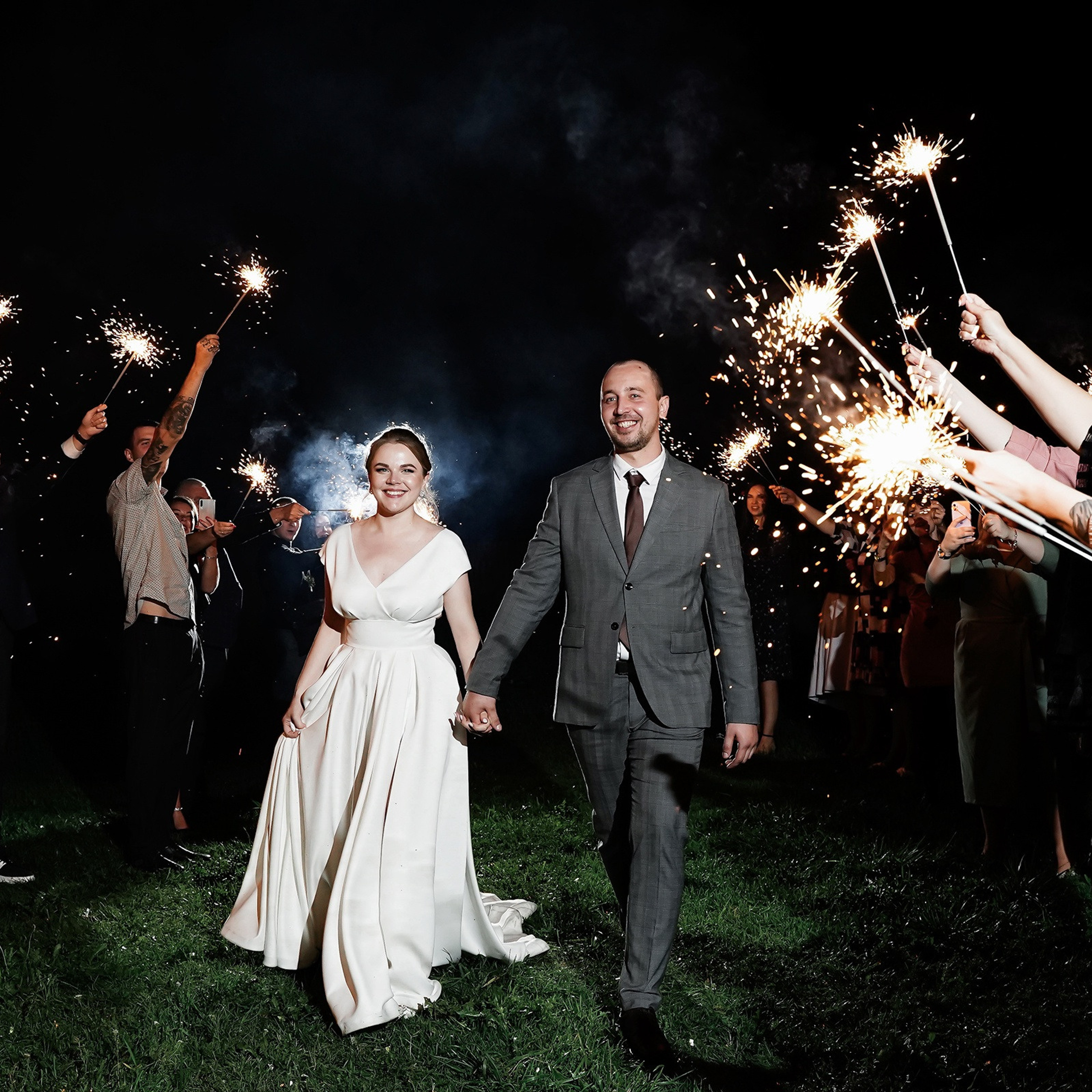 Кристина и Михаил. 2021