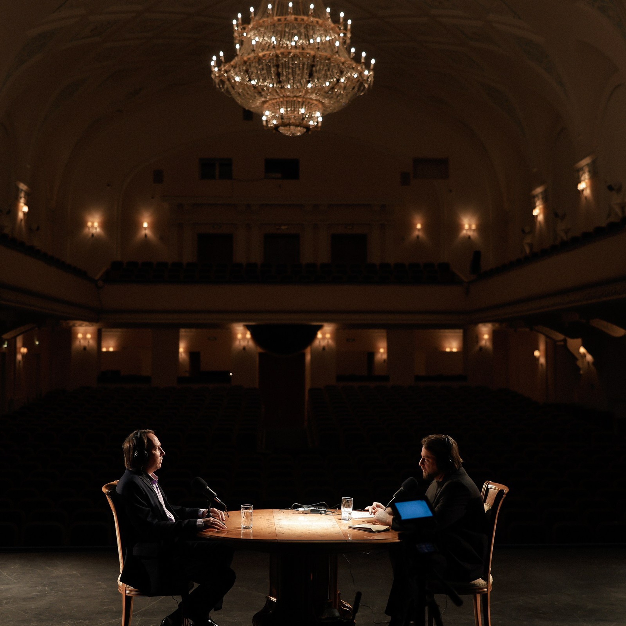 /БЭКСТЕЙДЖ/ Подкаст Лев Дунаев. 2023