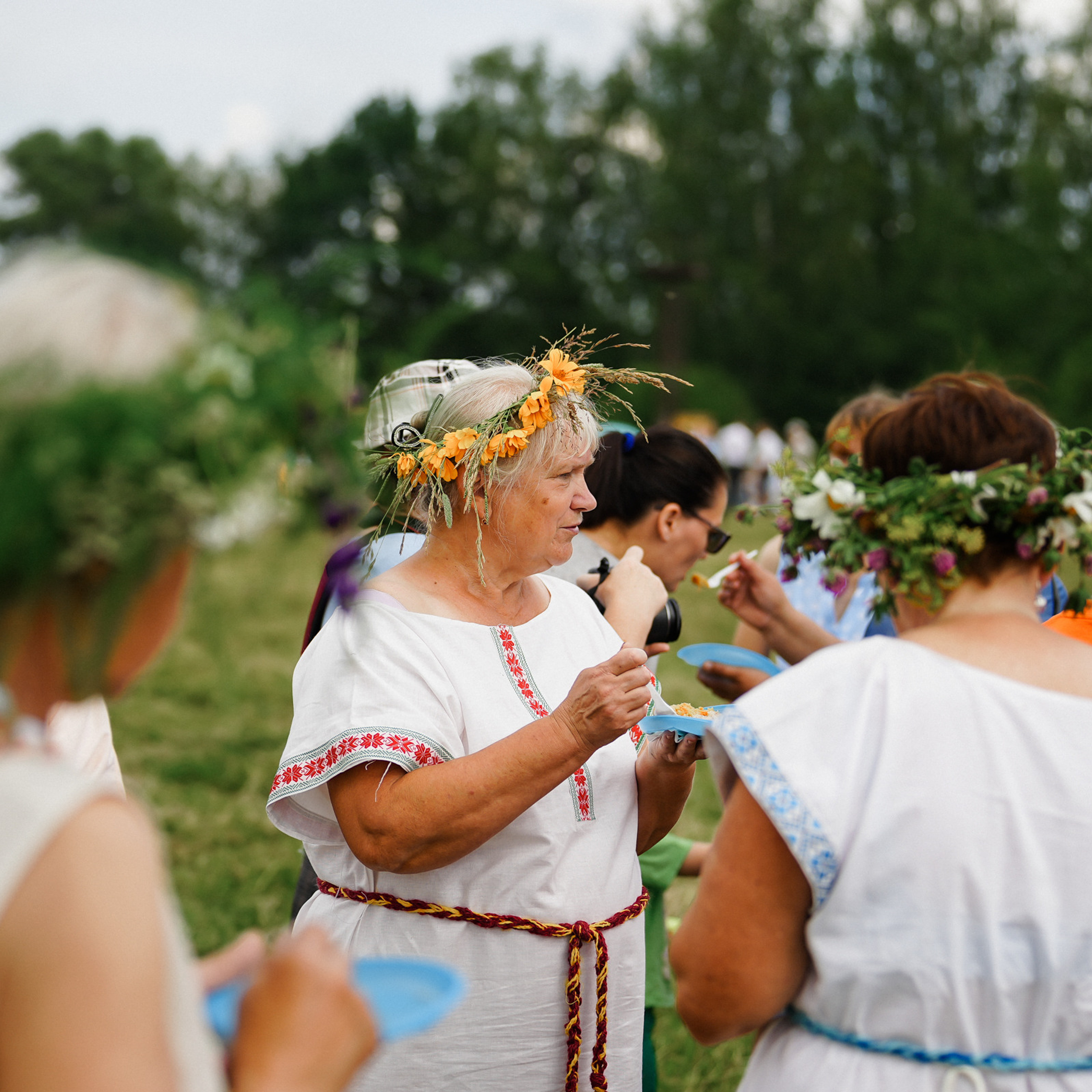 /РЕПОРТАЖ/ Фестиваль СЕНОВАЛ 01.07.2023 (Парфино)