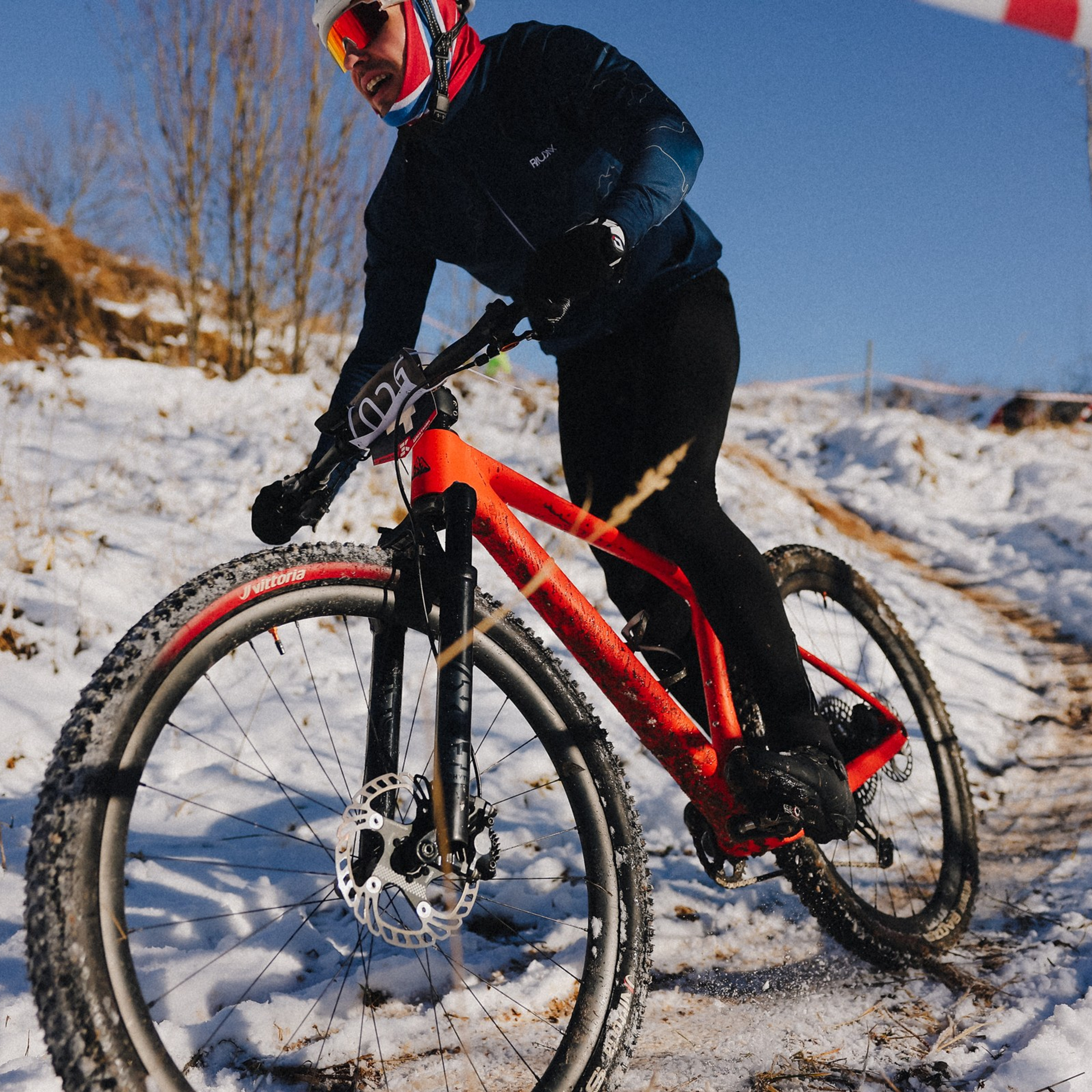 /РЕПОРТАЖ/ FATRACING CX CUP 1 2025