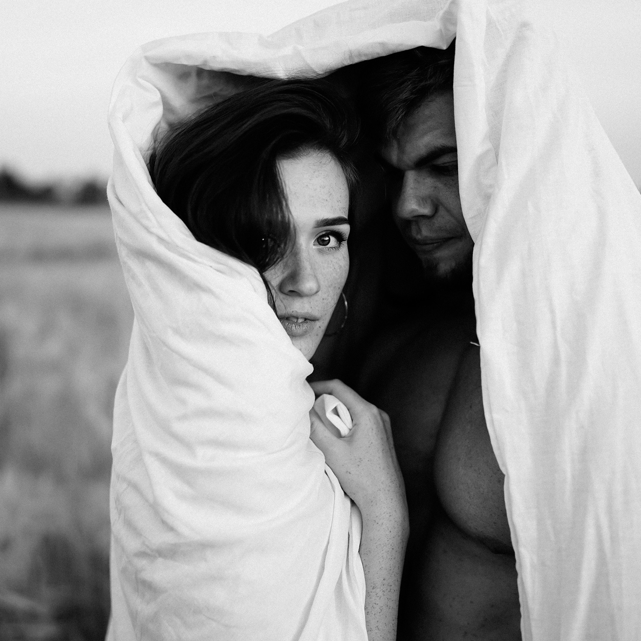 Два сердца и поле. 2021