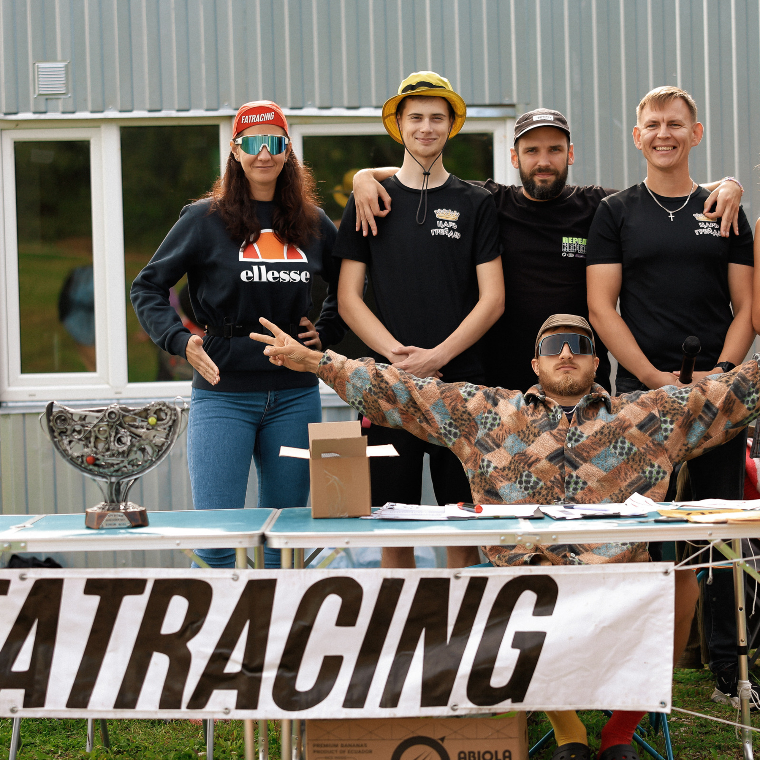 /РЕПОРТАЖ/ Велогонка «ТИПА-ЦИКЛОКРОСС-3» 2023