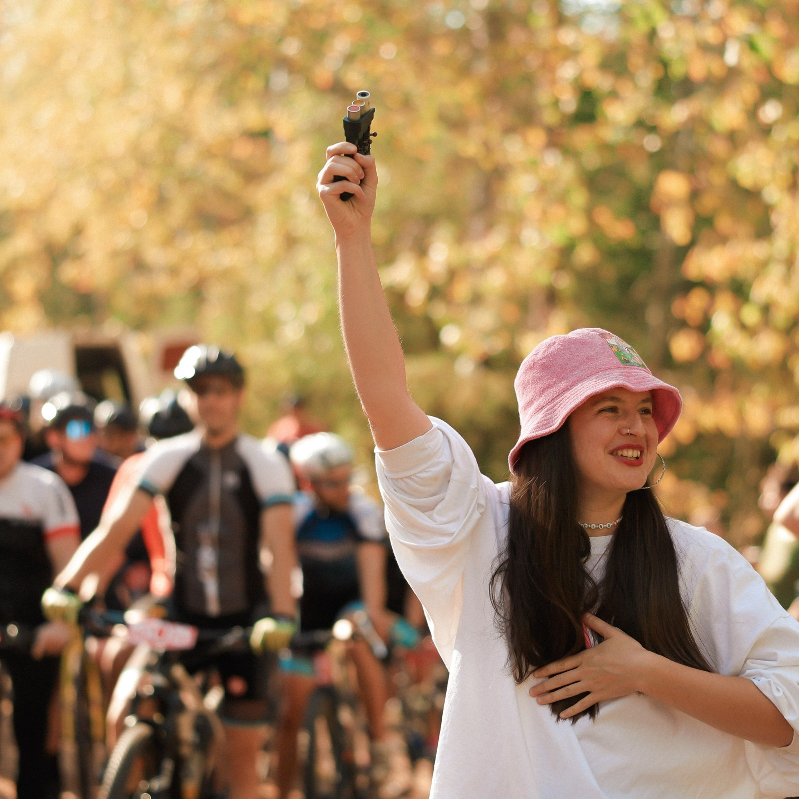 /РЕПОРТАЖ/ Велогонка «Вяломарафон» 2023