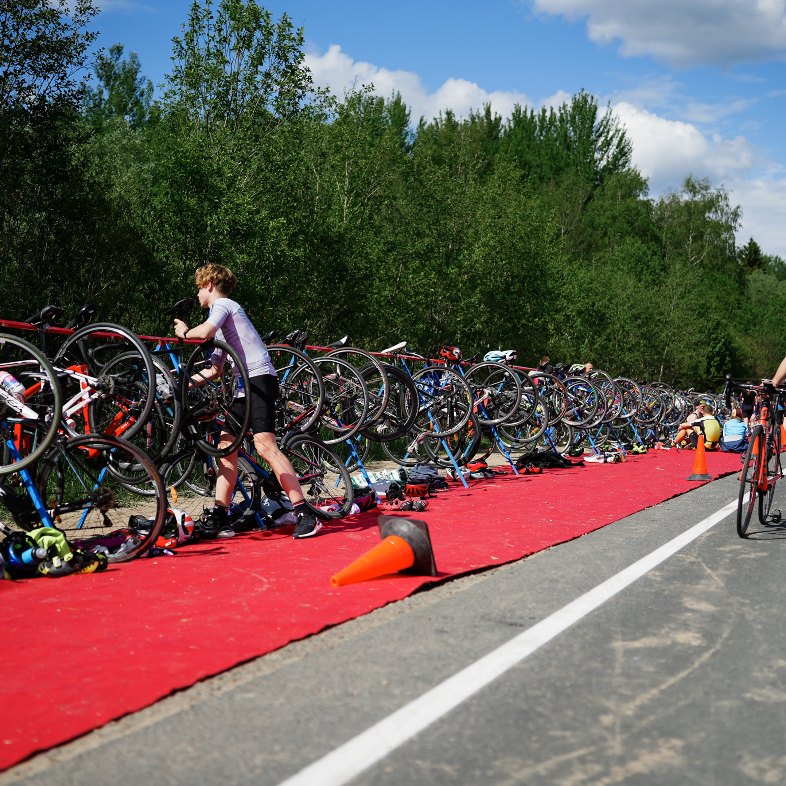 /РЕПОРТАЖ/ Триатлон 27.05.2023