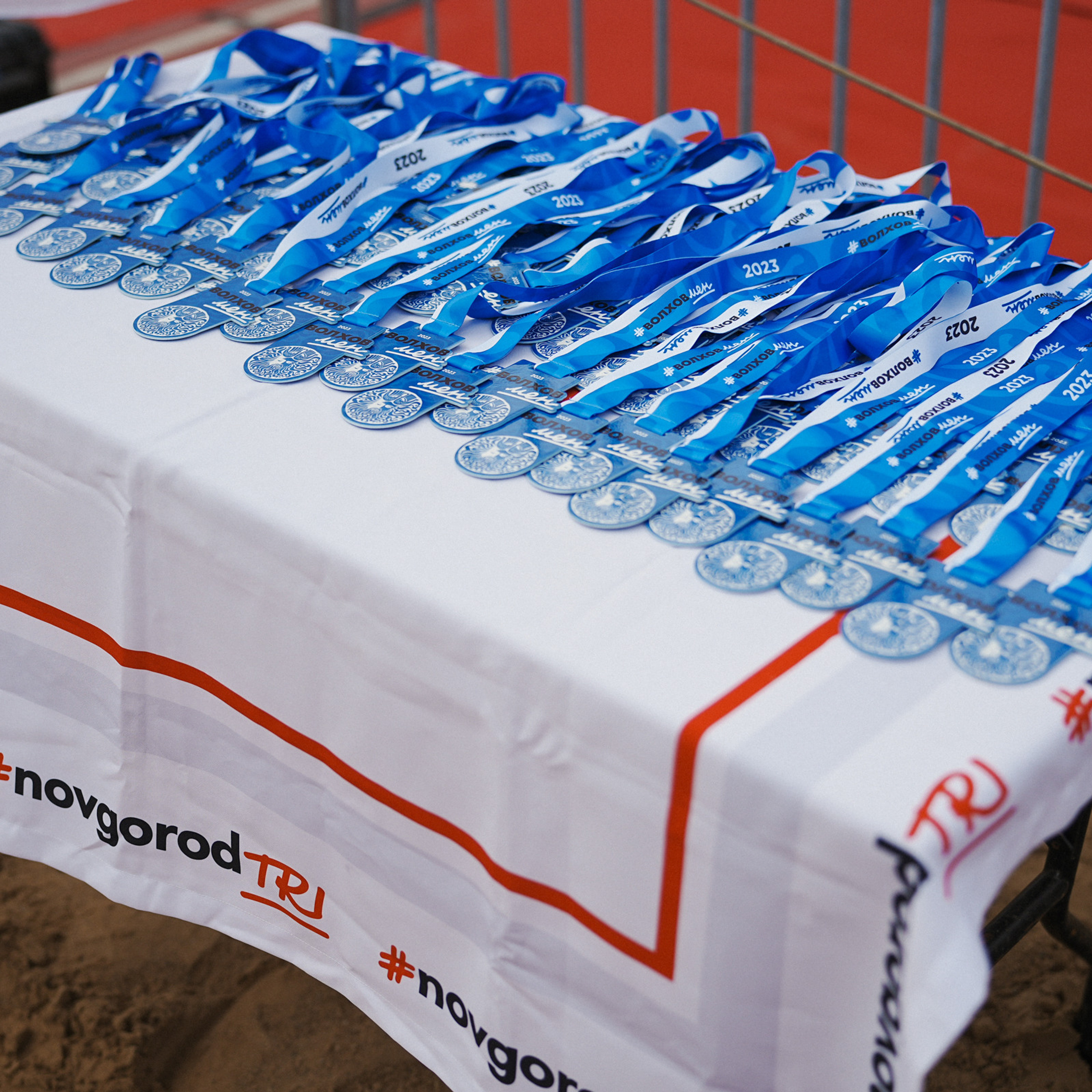 /РЕПОРТАЖ/ ВОЛХОВ МЕН 23.07.2023