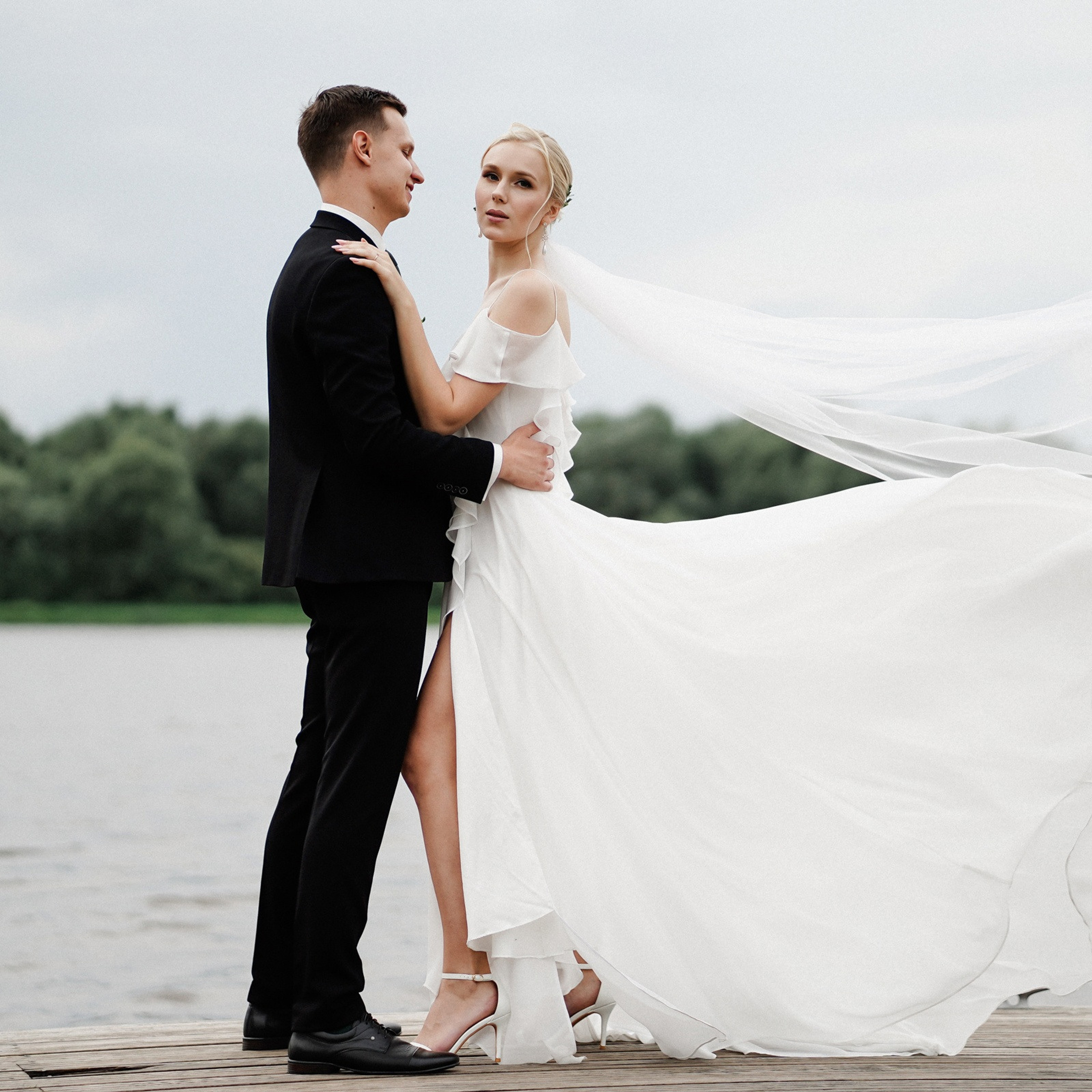 София и Денис. 2021