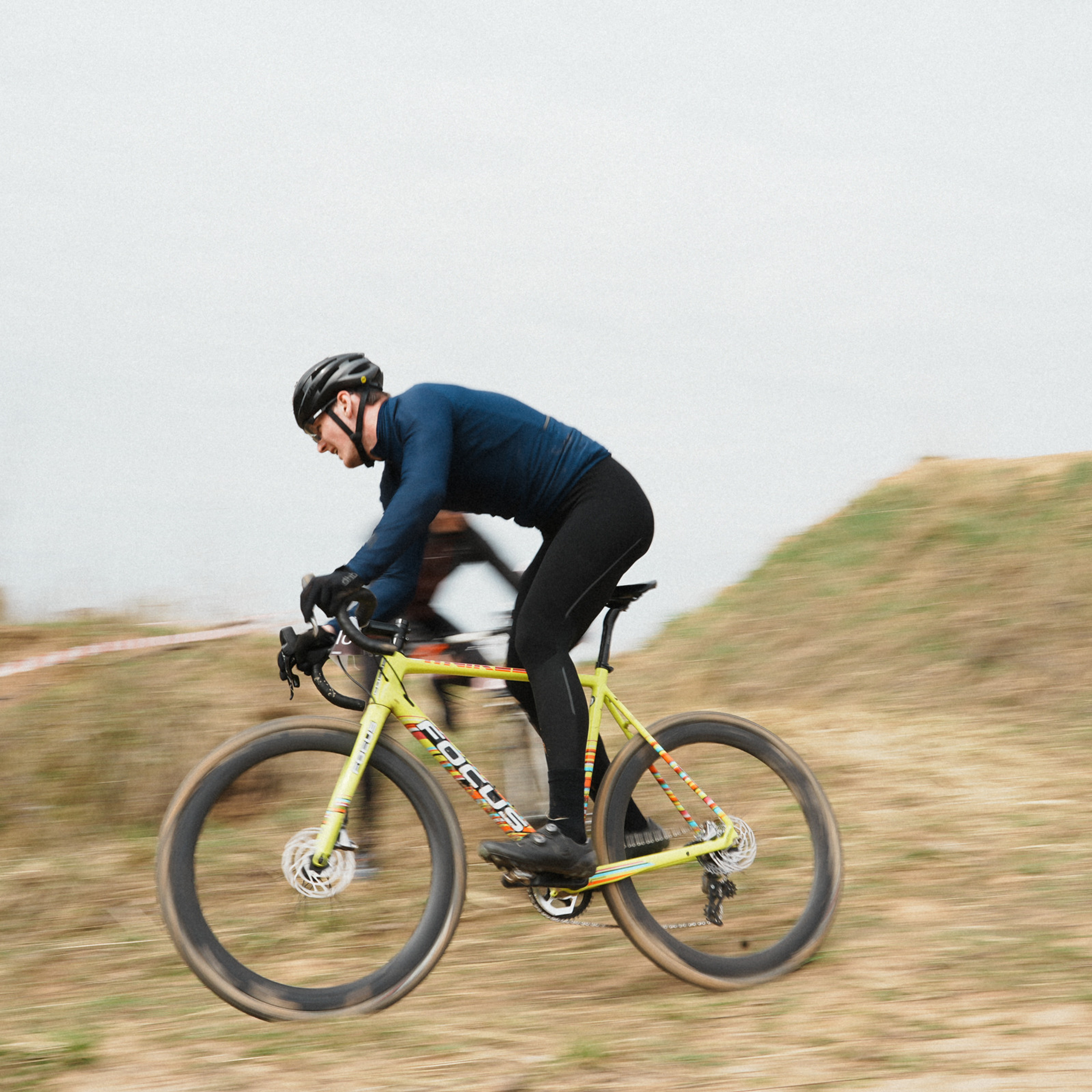 /РЕПОРТАЖ/ Велогонка «ТИПА-ЦИКЛОКРОСС-1» 22.04.2023