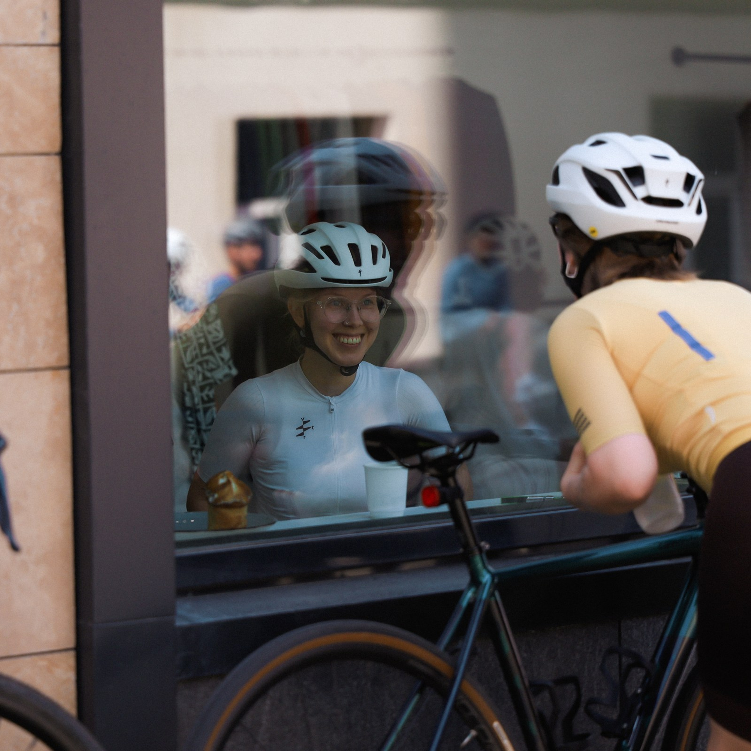 /РЕПОРТАЖ/ Открытие вело сезона VETER.CC SPB. 2024