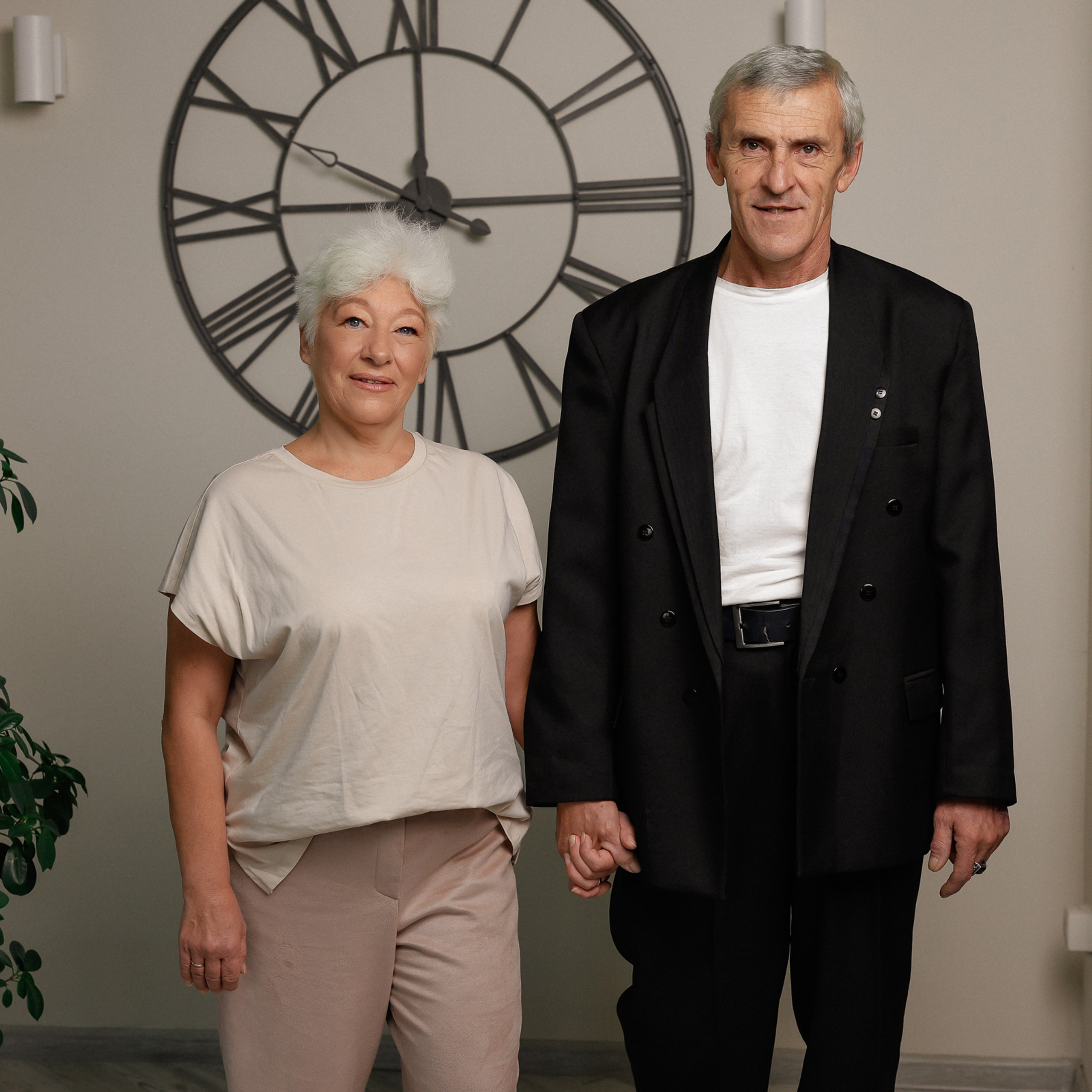 Любви все возрасты покорны! 2023.