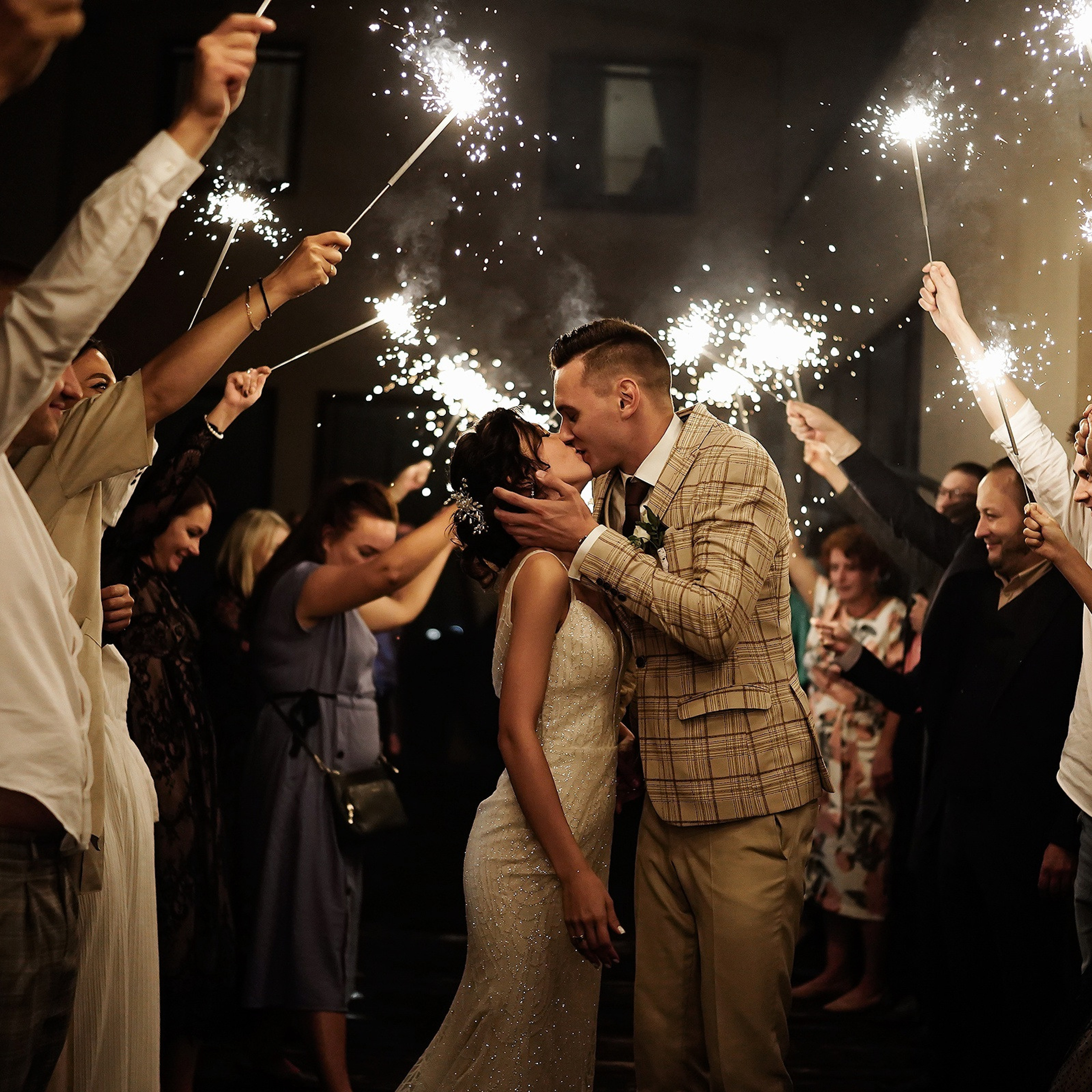 Полина и Олег. 2021