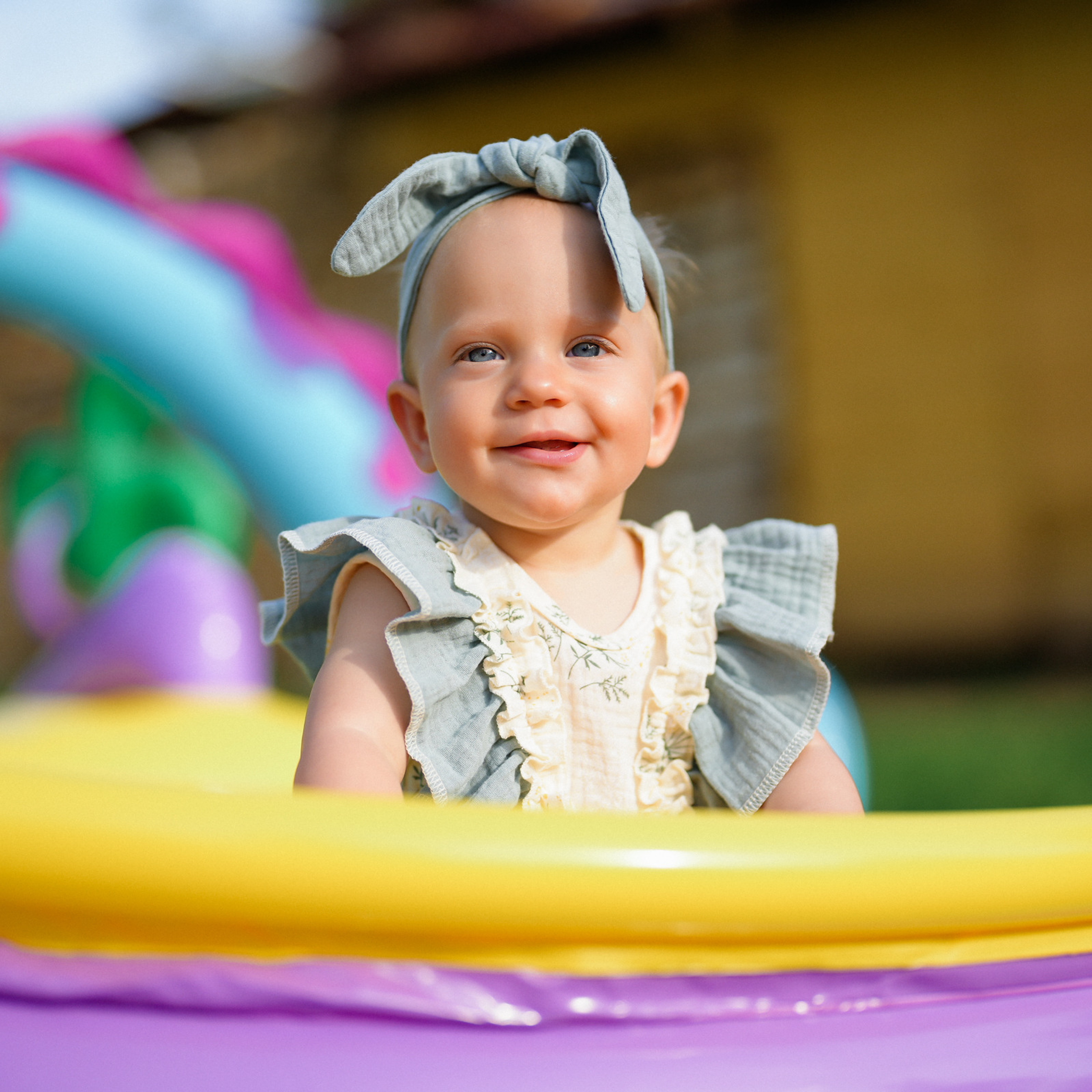 /День Рождение/ 1 годик Ника. 16.06.2023