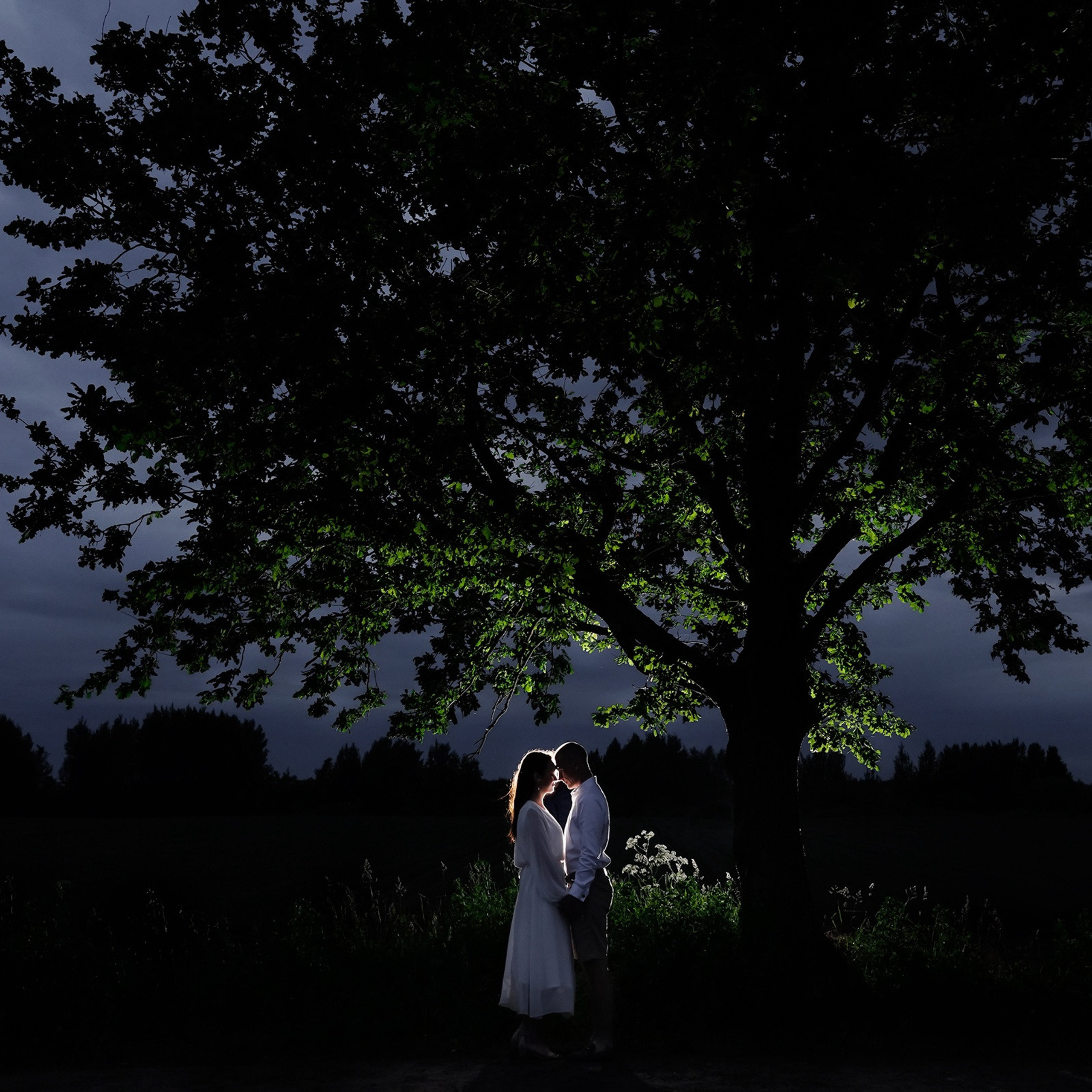 Станислав и Полина. 2021