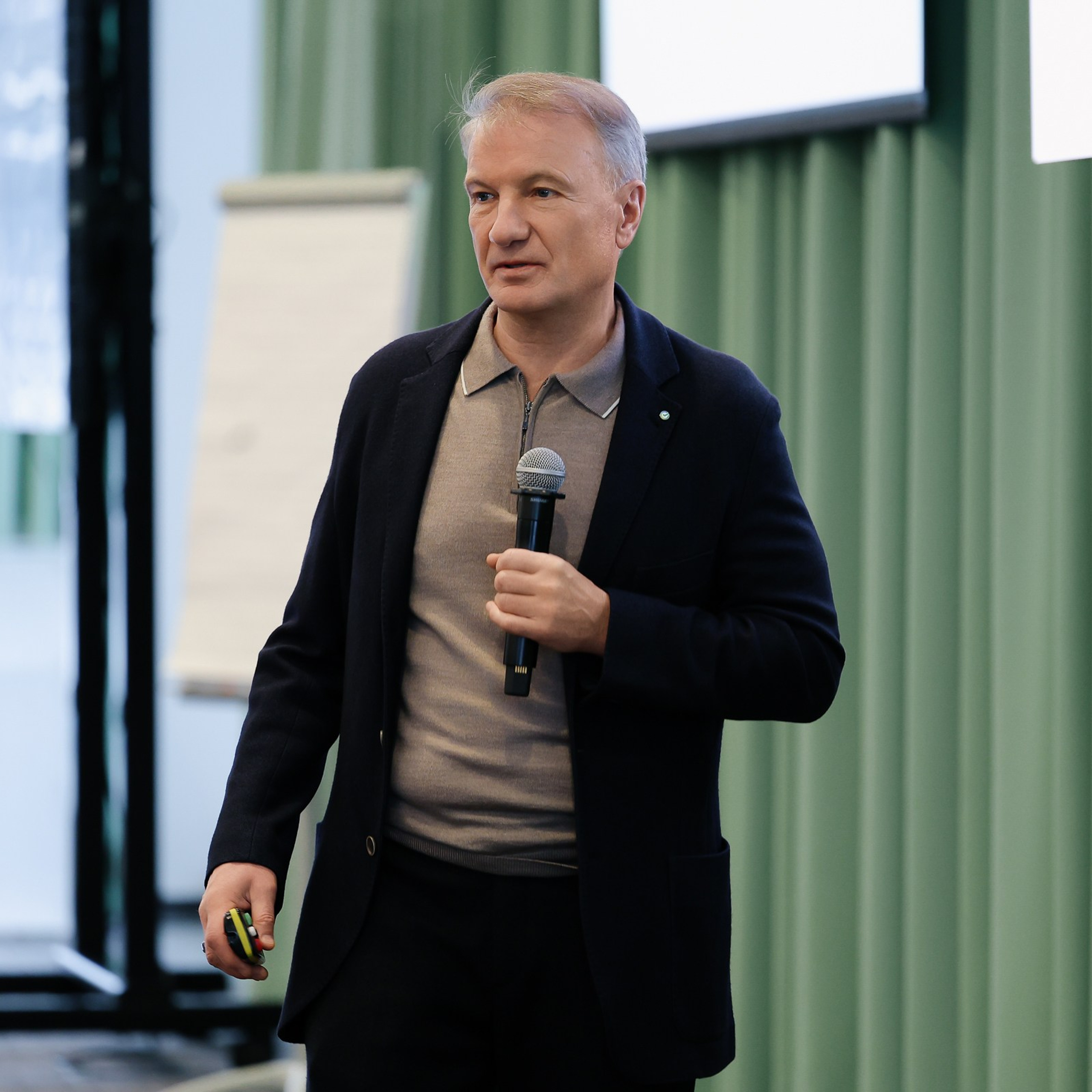 /РЕПОРТАЖ/ Семинар СберУниверситет