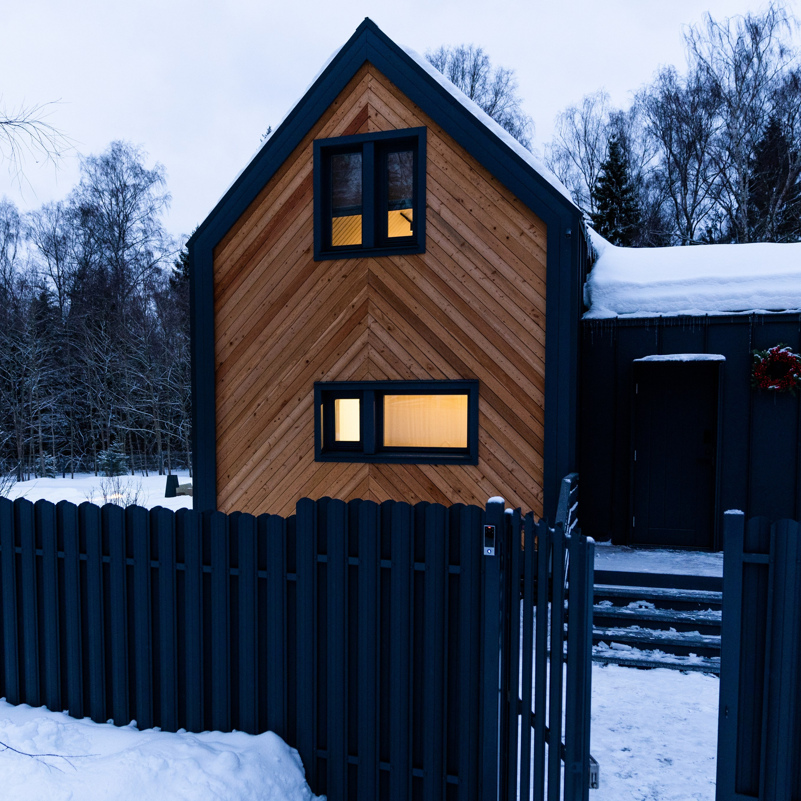 Коттедж Истра