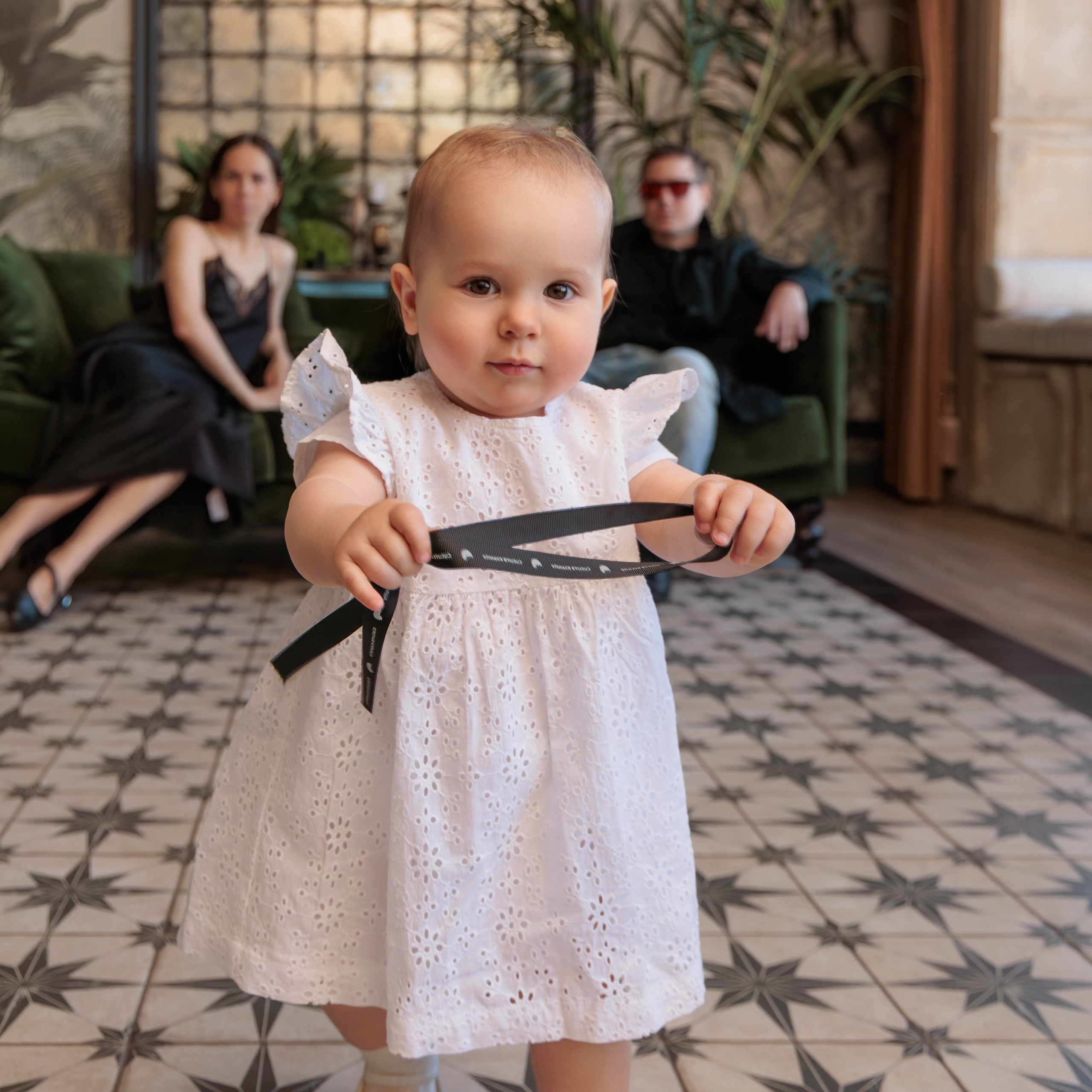 Анна Павловна 1 год