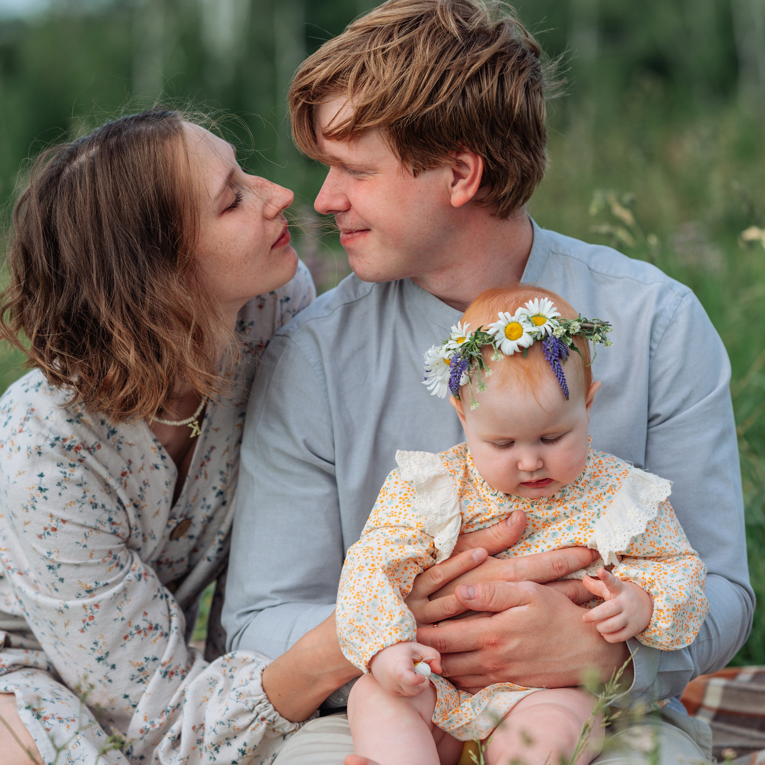 Отзывы. Семейный и свадебный фотограф в Кемерово Елена Семёнова