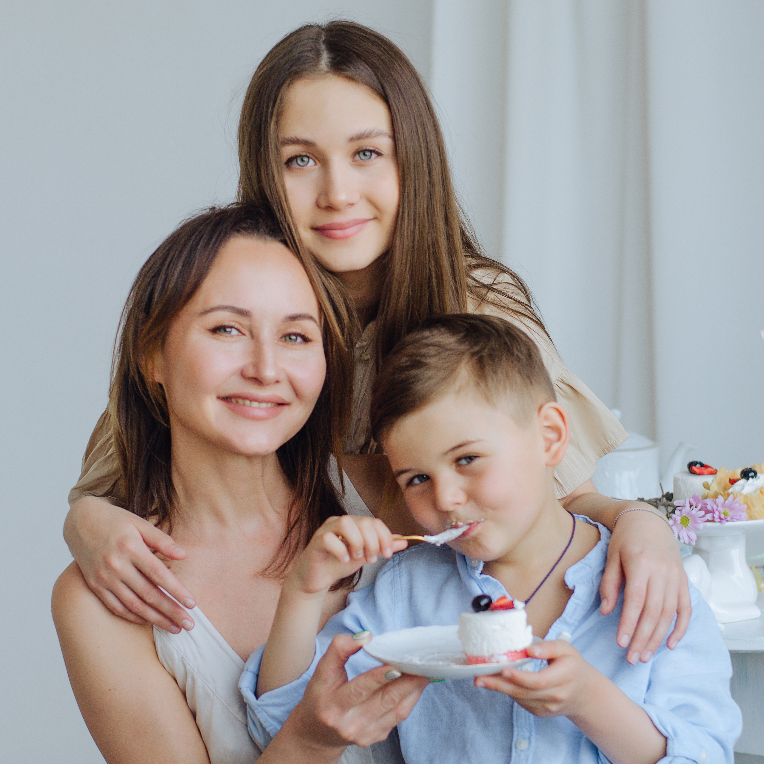 Отзывы. Семейный и свадебный фотограф в Кемерово Елена Семёнова