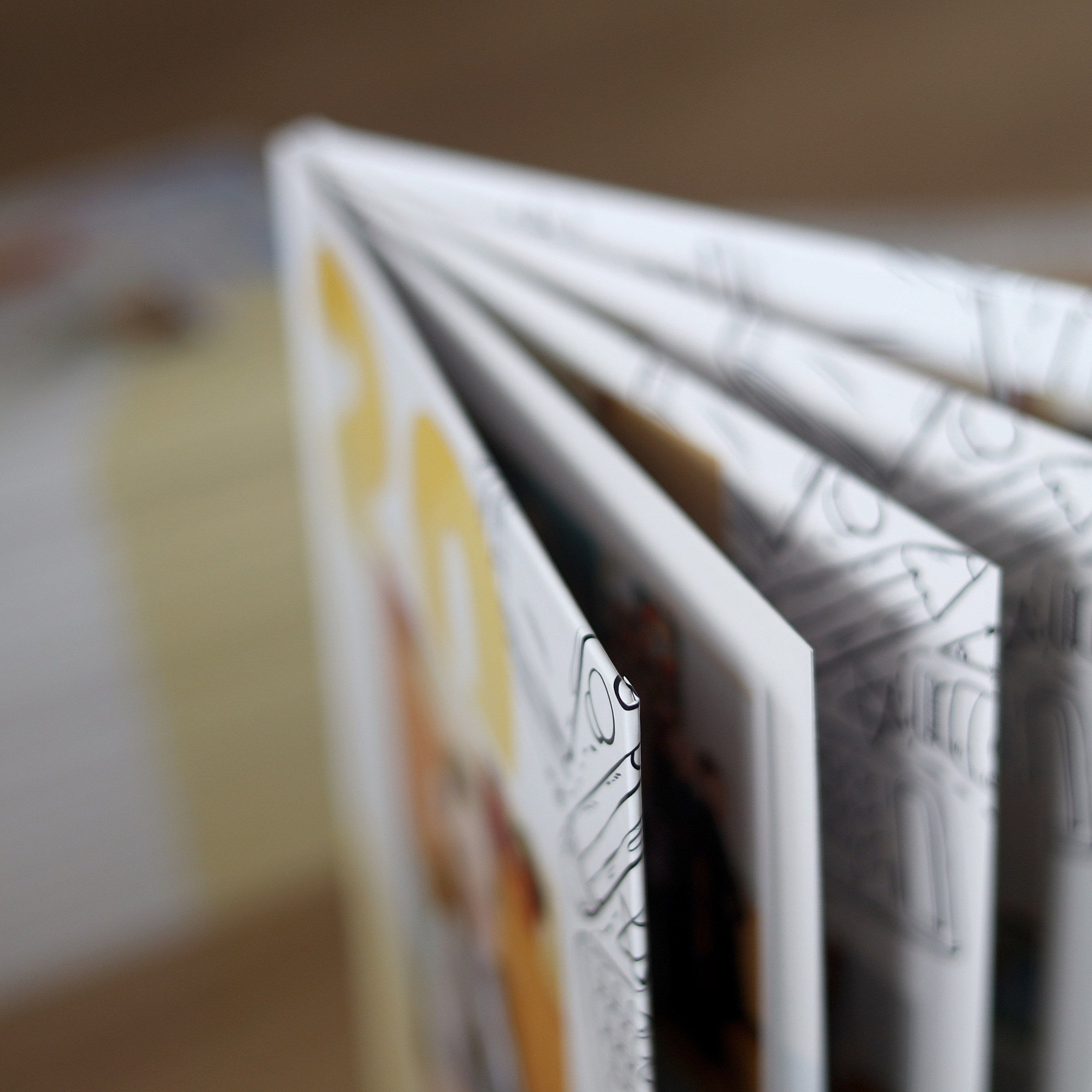 Альбом для начальной школы «Книга»