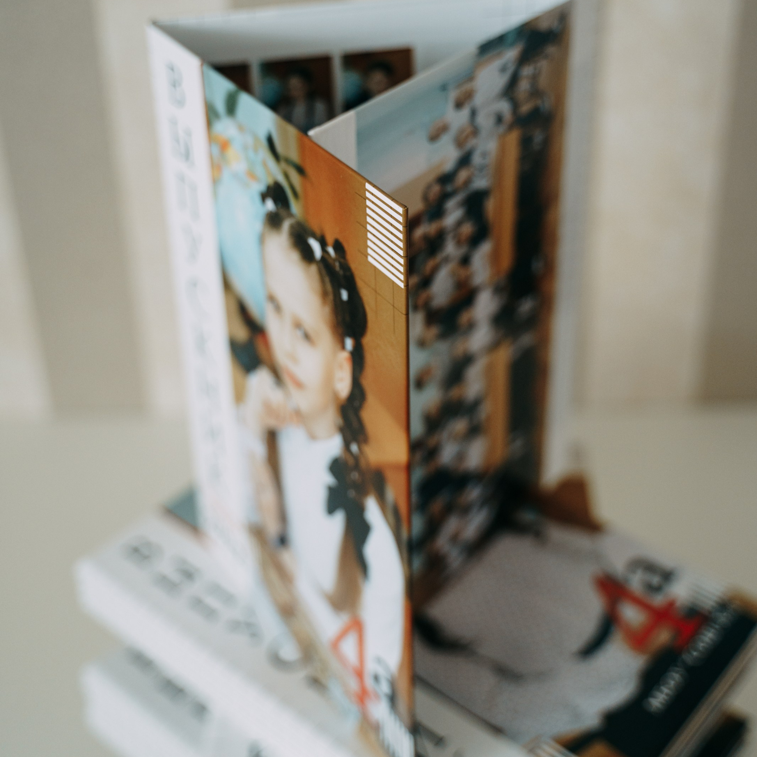 Альбом для начальной школы «Трюмо»