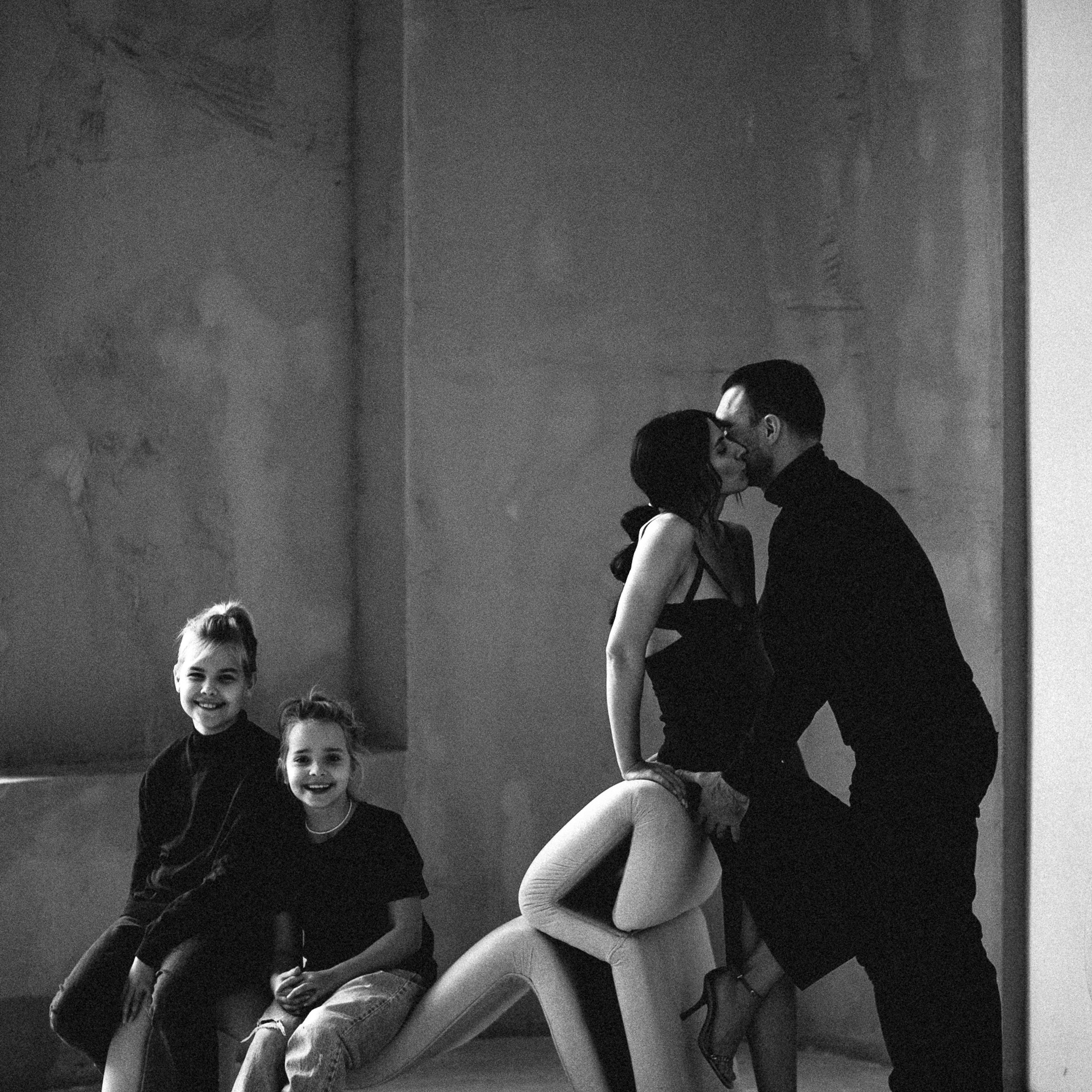 Natalie Family Portrait