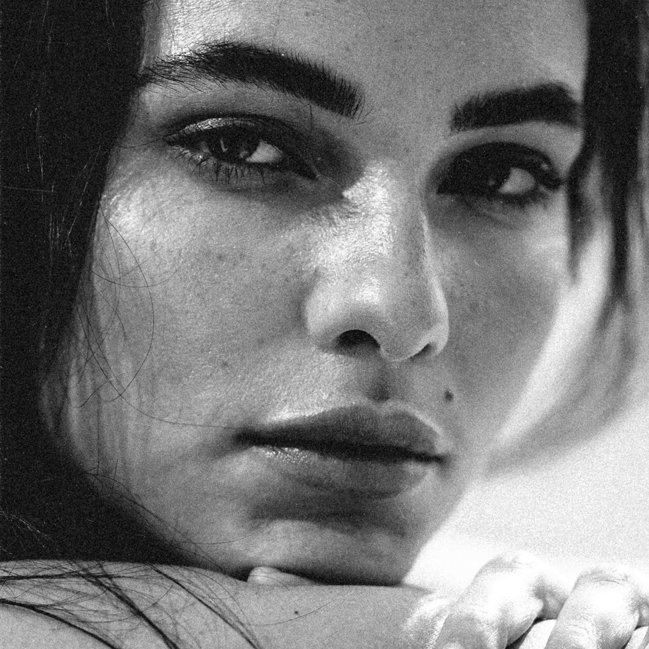 Victoria Reitblat. Sensual portrait