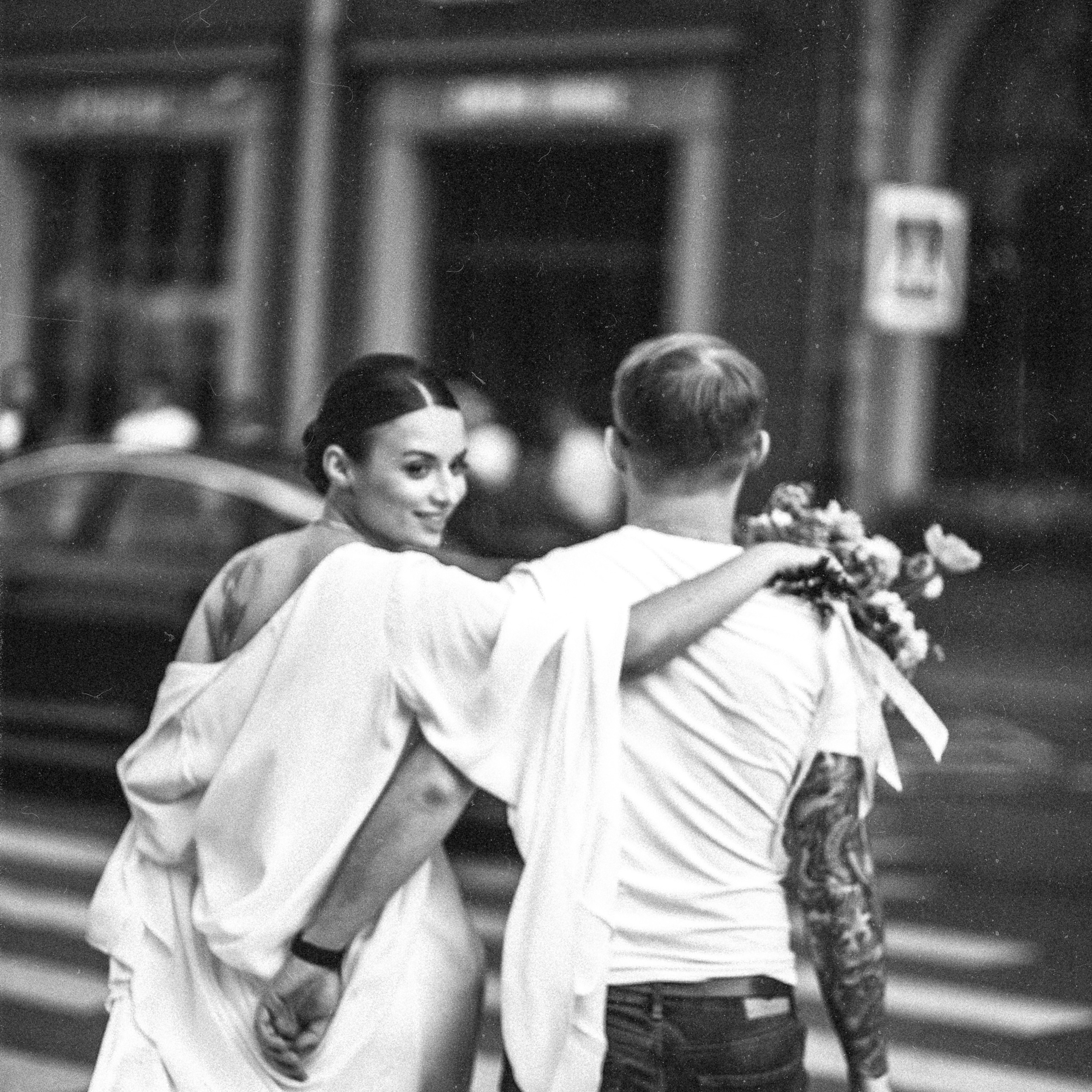 Victoria Reitblat. Sensual portrait