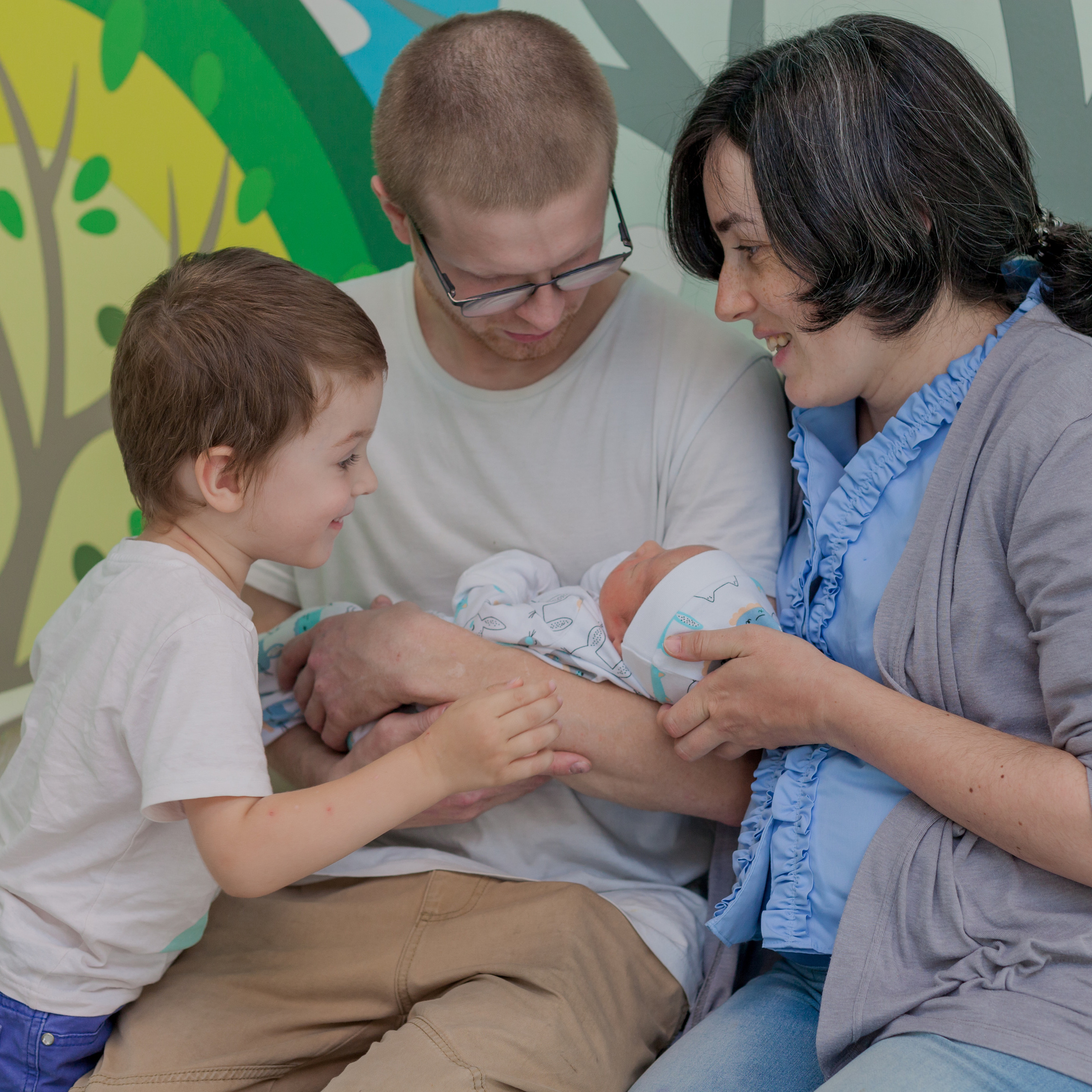Отзывы. Фотограф в роддоме Сестрорецком г. Санкт-Петербург Банасиковская Ксения
