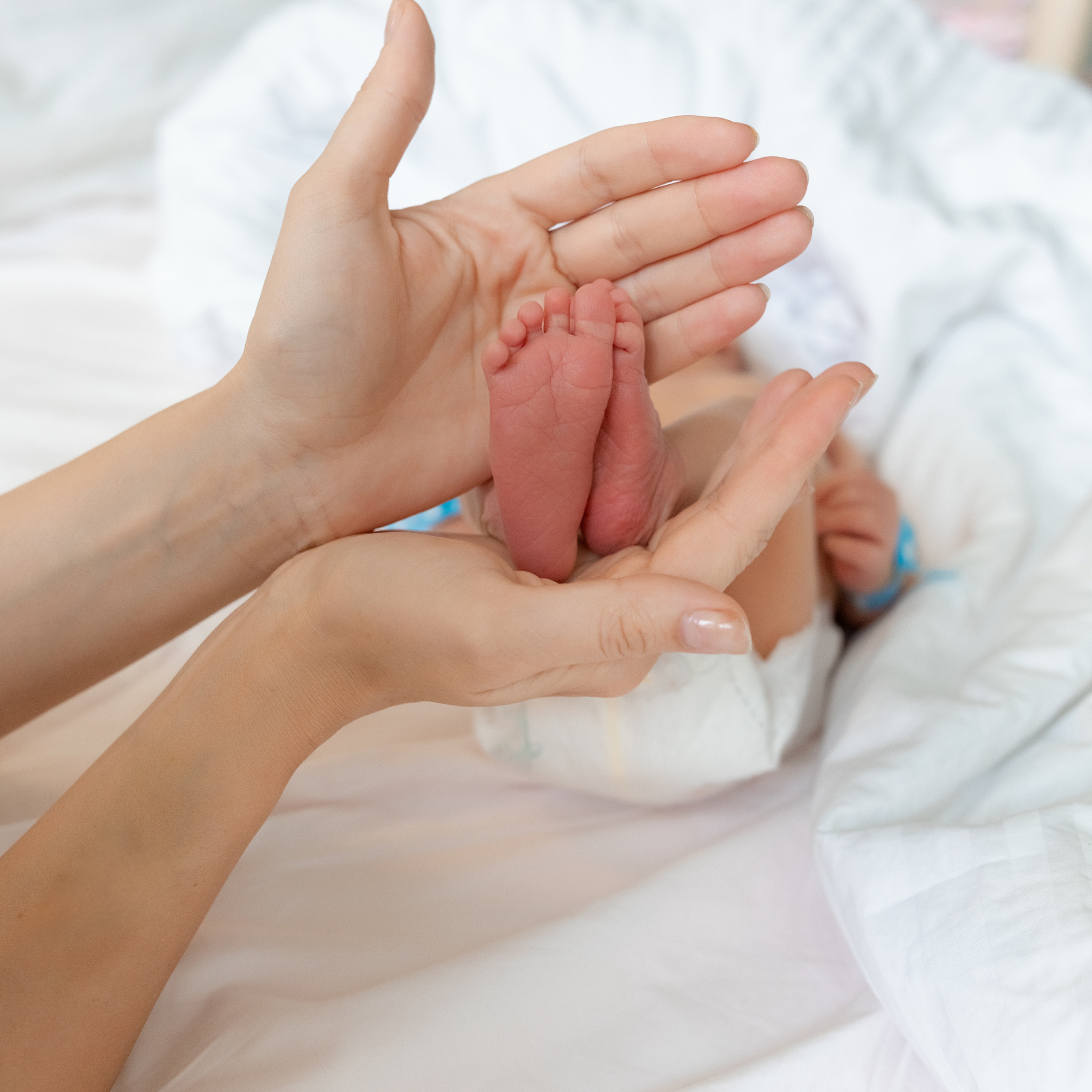 Отзывы. Фотограф в роддоме Сестрорецком г. Санкт-Петербург Банасиковская Ксения