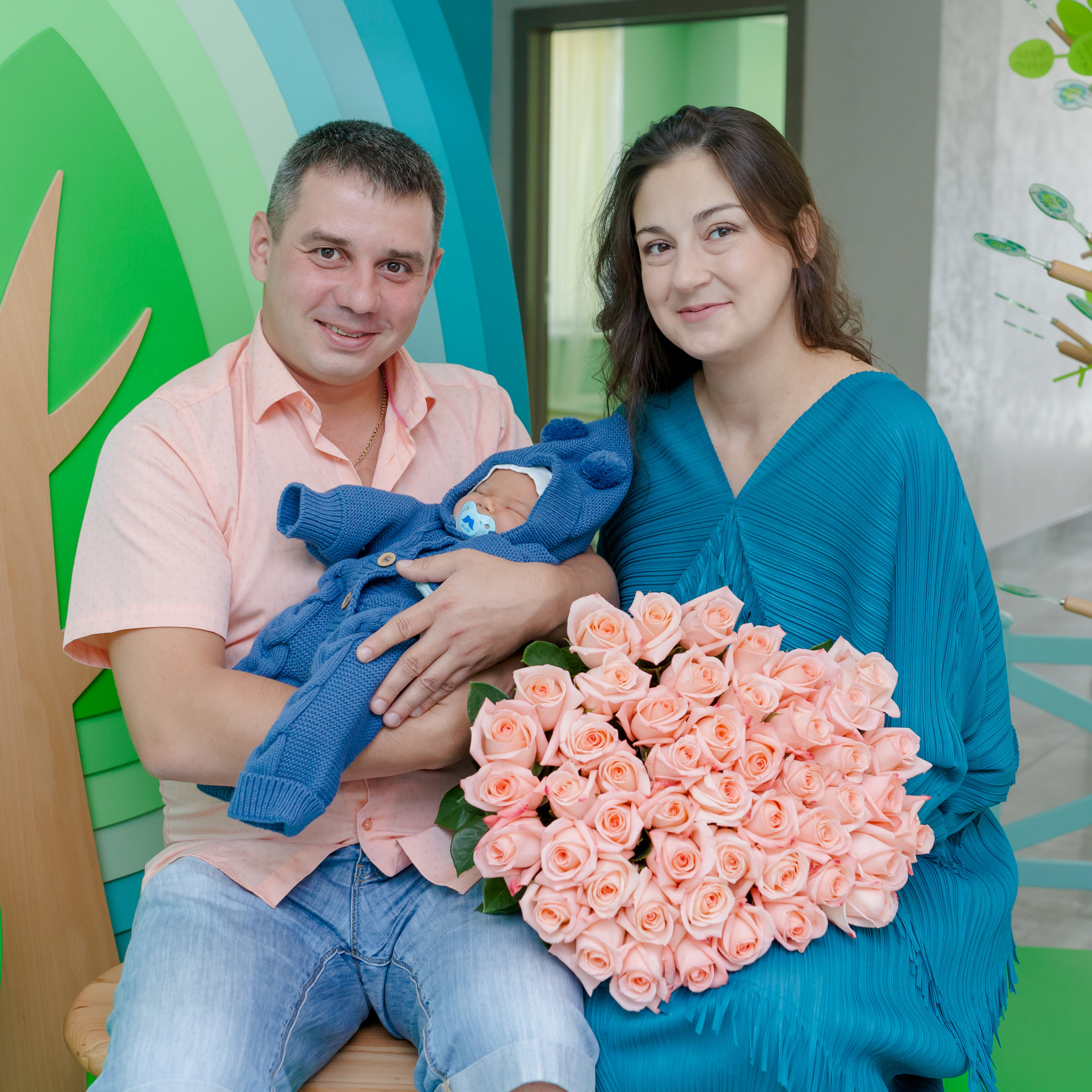 Отзывы. Фотограф в роддоме Сестрорецком г. Санкт-Петербург Банасиковская Ксения