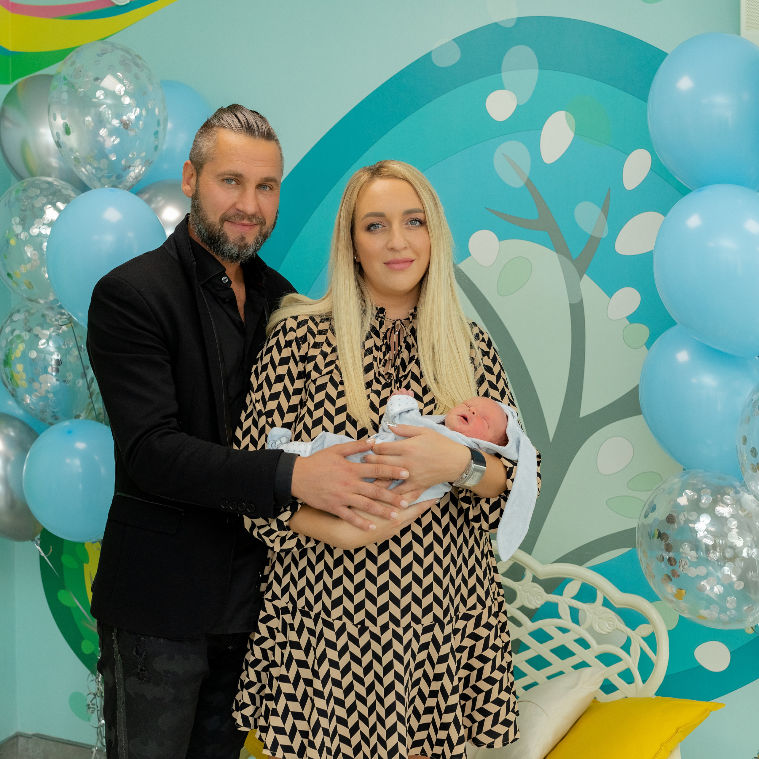 Отзывы. Фотограф в роддоме Сестрорецком г. Санкт-Петербург Банасиковская Ксения