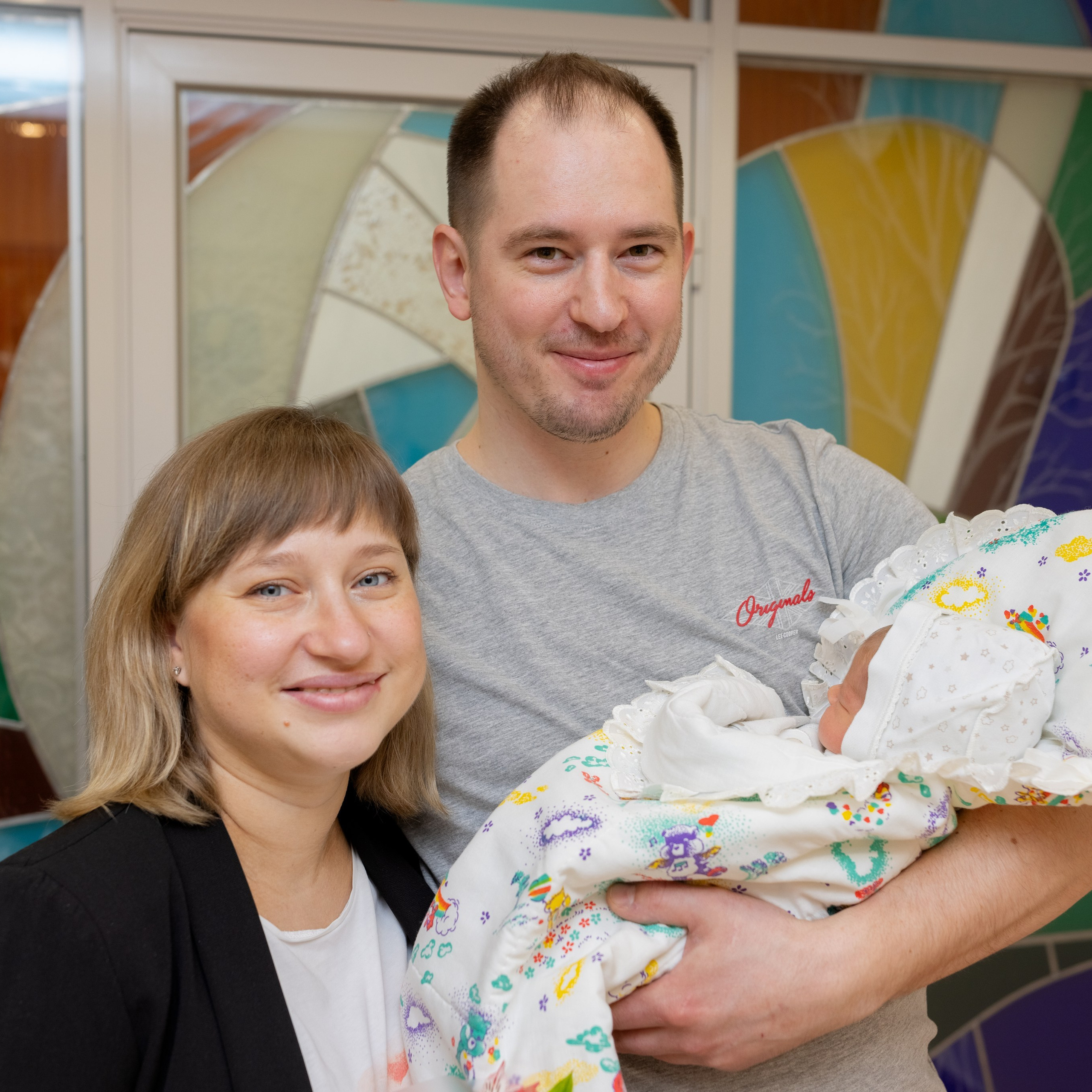 Отзывы. Фотограф в роддоме Сестрорецком г. Санкт-Петербург Банасиковская Ксения