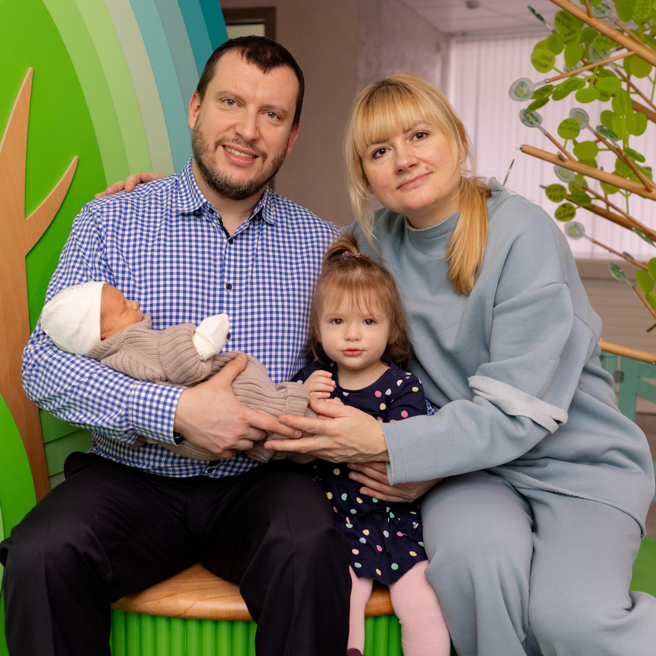 Отзывы. Фотограф в роддоме Сестрорецком г. Санкт-Петербург Банасиковская Ксения