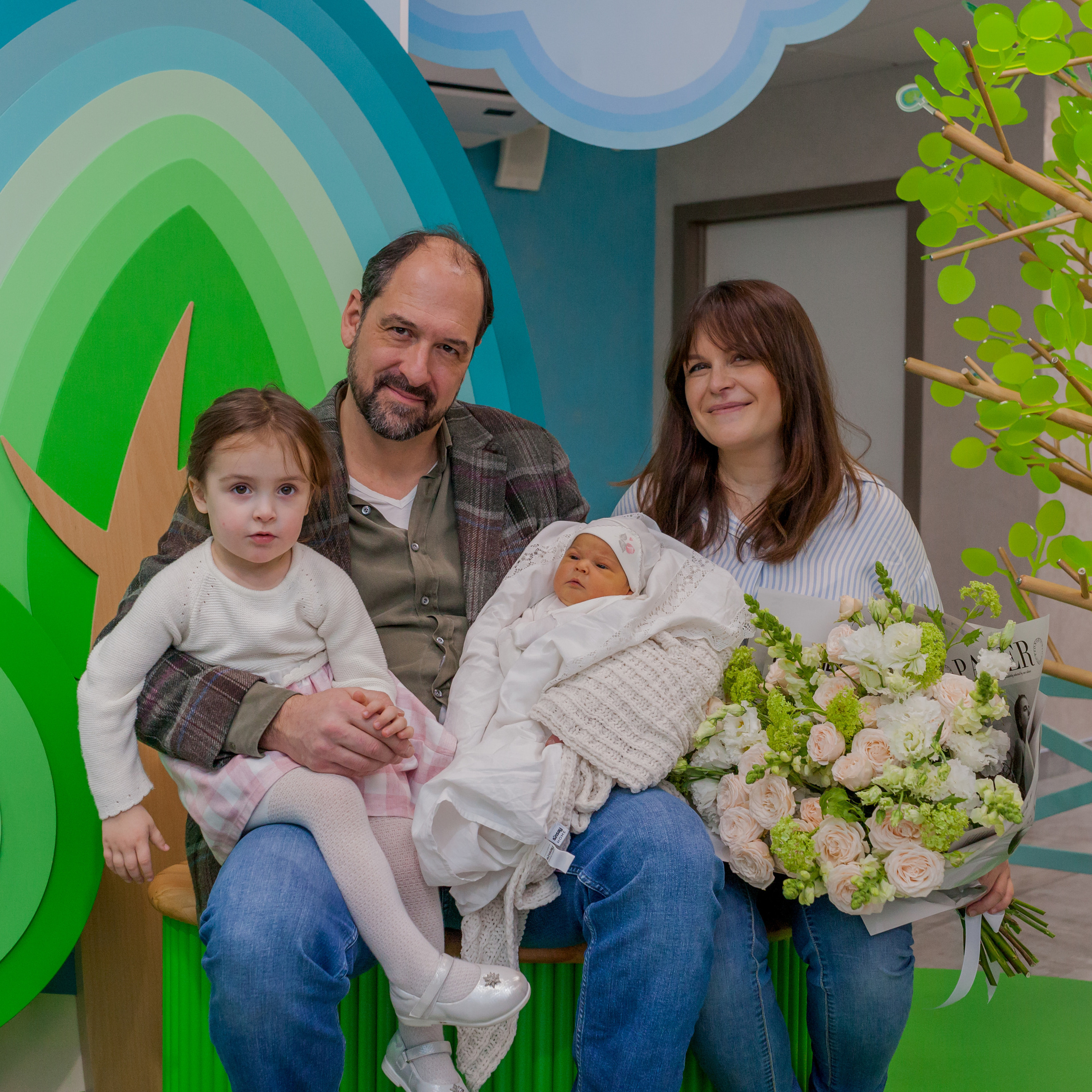 Отзывы. Фотограф в роддоме Сестрорецком г. Санкт-Петербург Банасиковская Ксения