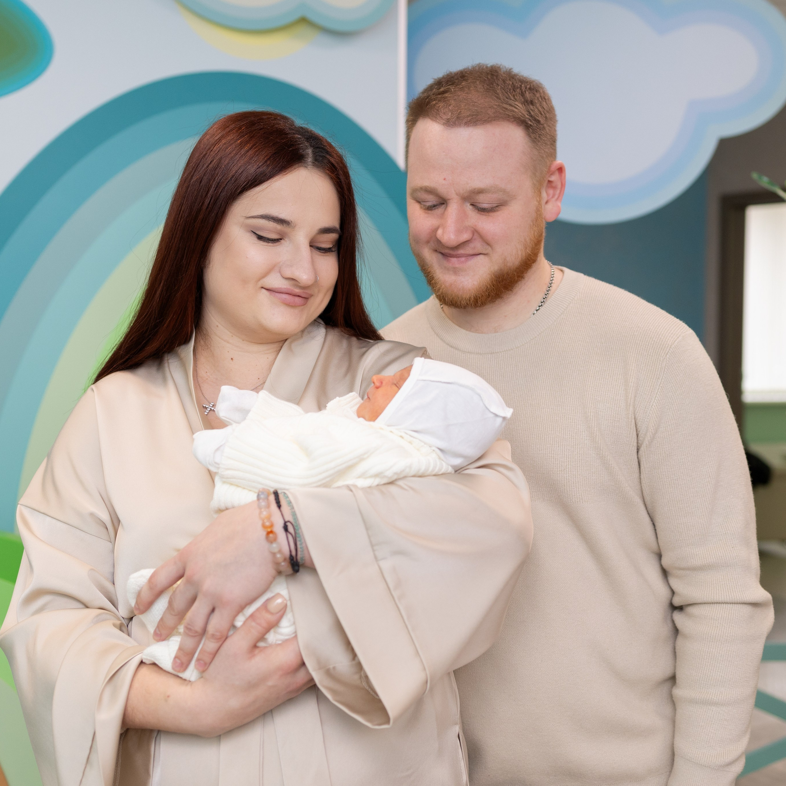 Отзывы. Фотограф в роддоме Сестрорецком г. Санкт-Петербург Банасиковская Ксения