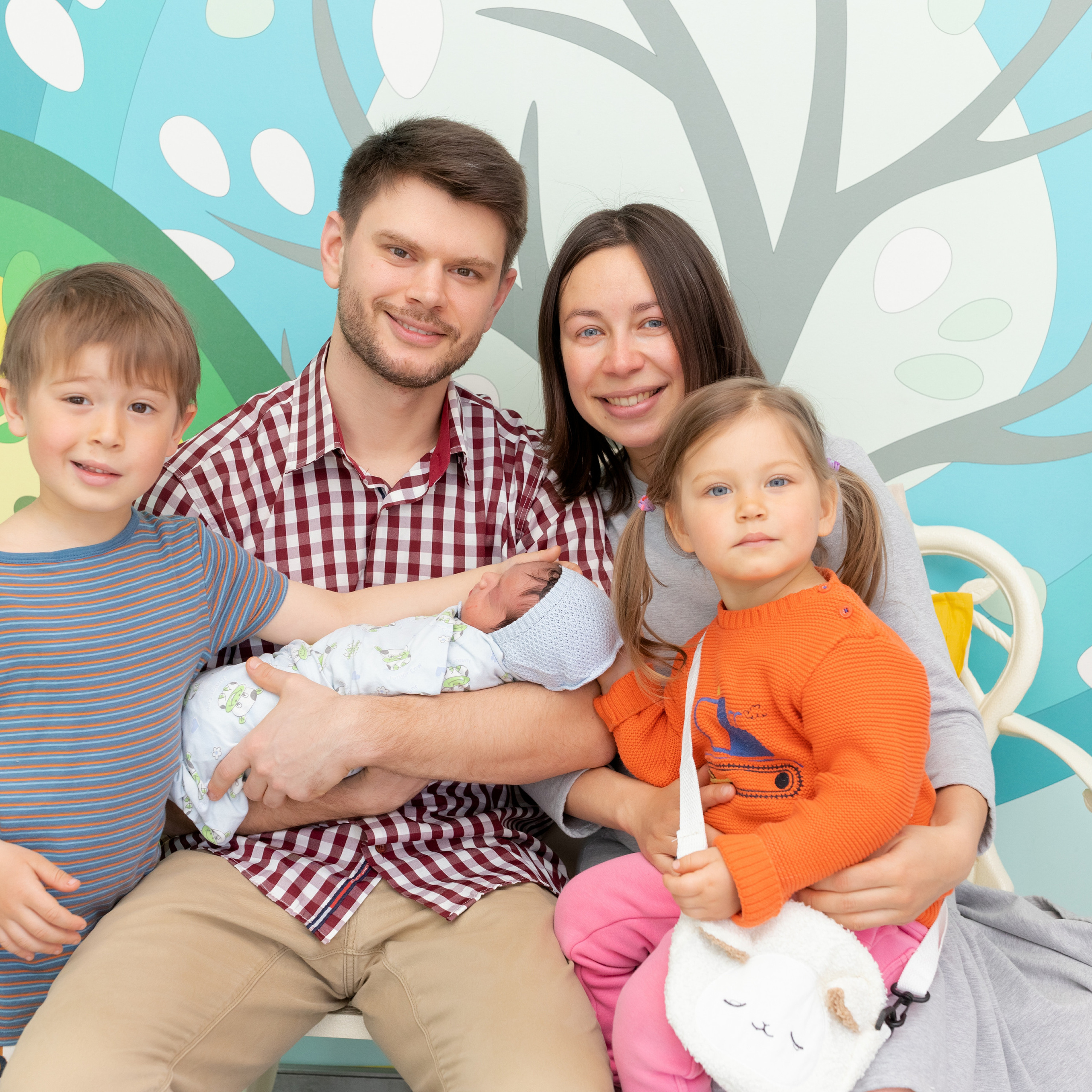 Отзывы. Фотограф в роддоме Сестрорецком г. Санкт-Петербург Банасиковская Ксения