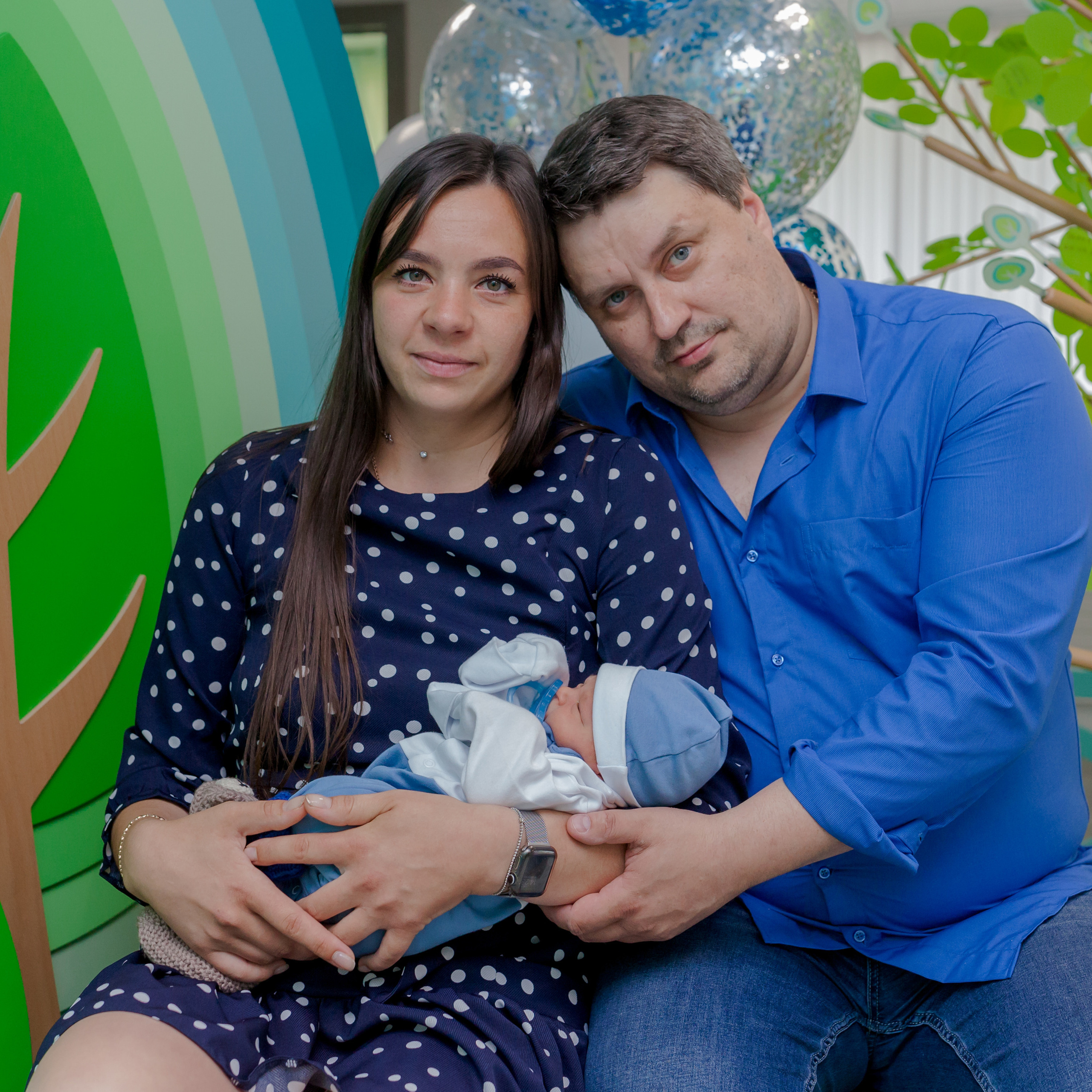 Отзывы. Фотограф в роддоме Сестрорецком г. Санкт-Петербург Банасиковская Ксения