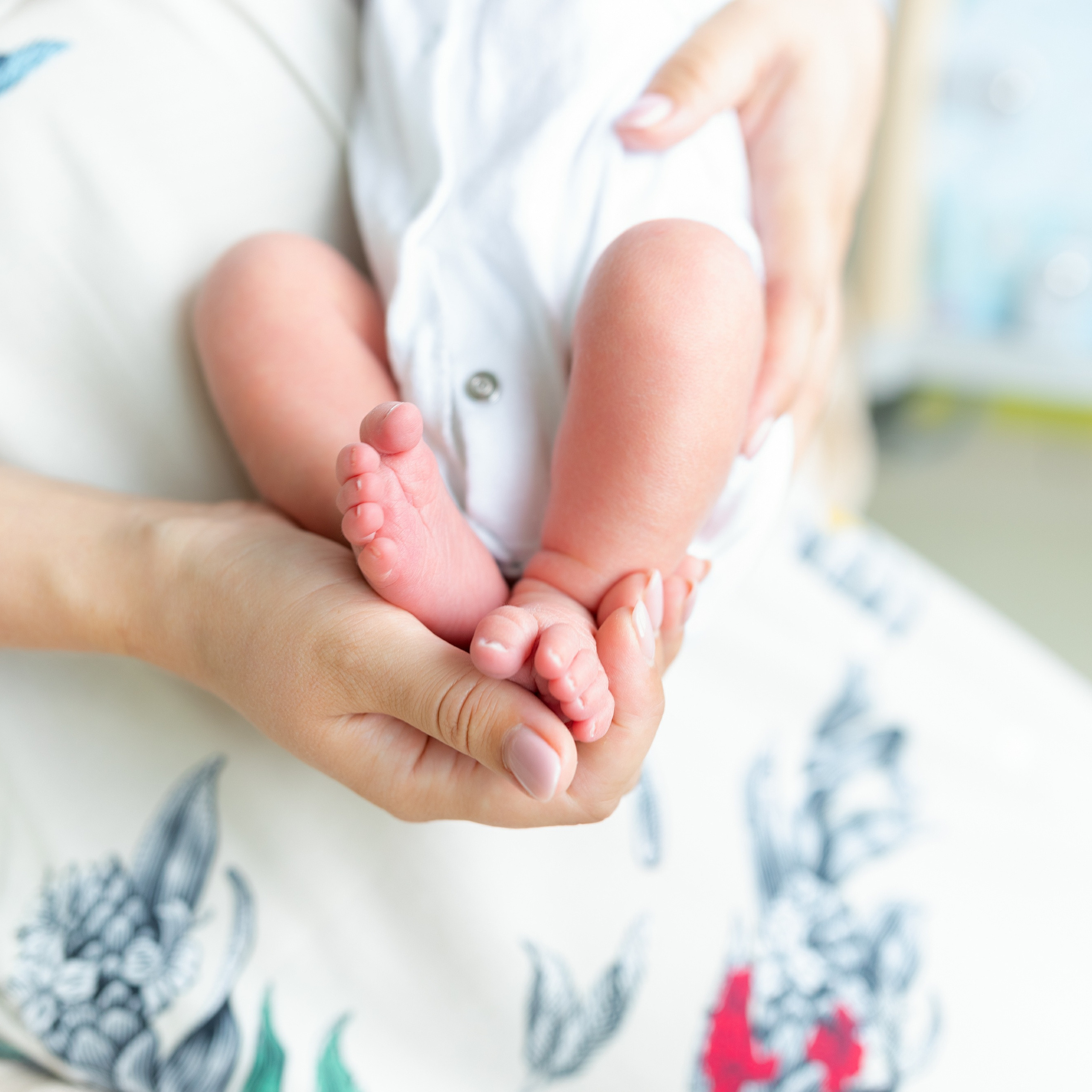 Отзывы. Фотограф в роддоме Сестрорецком г. Санкт-Петербург Банасиковская Ксения