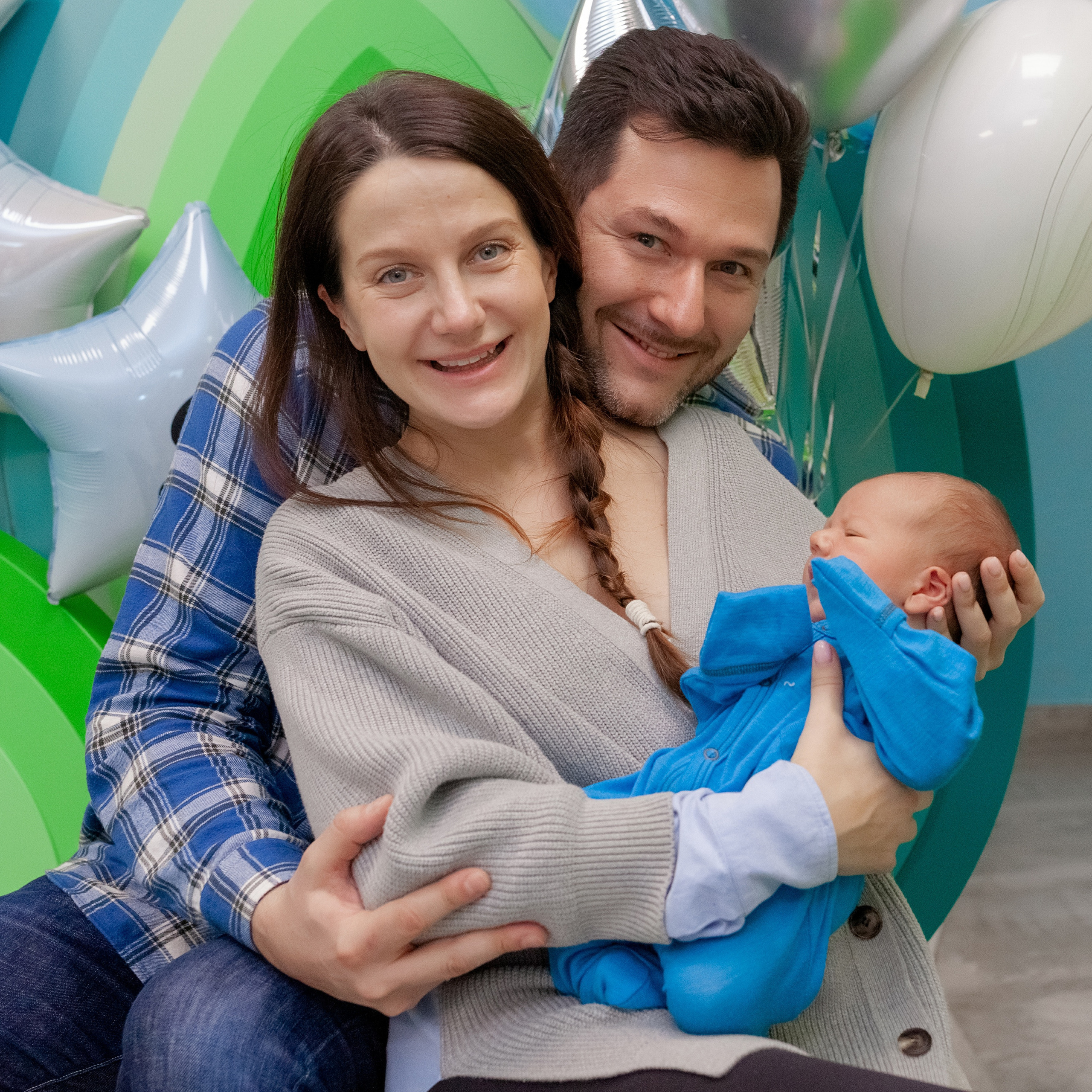 Отзывы. Фотограф в роддоме Сестрорецком г. Санкт-Петербург Банасиковская Ксения