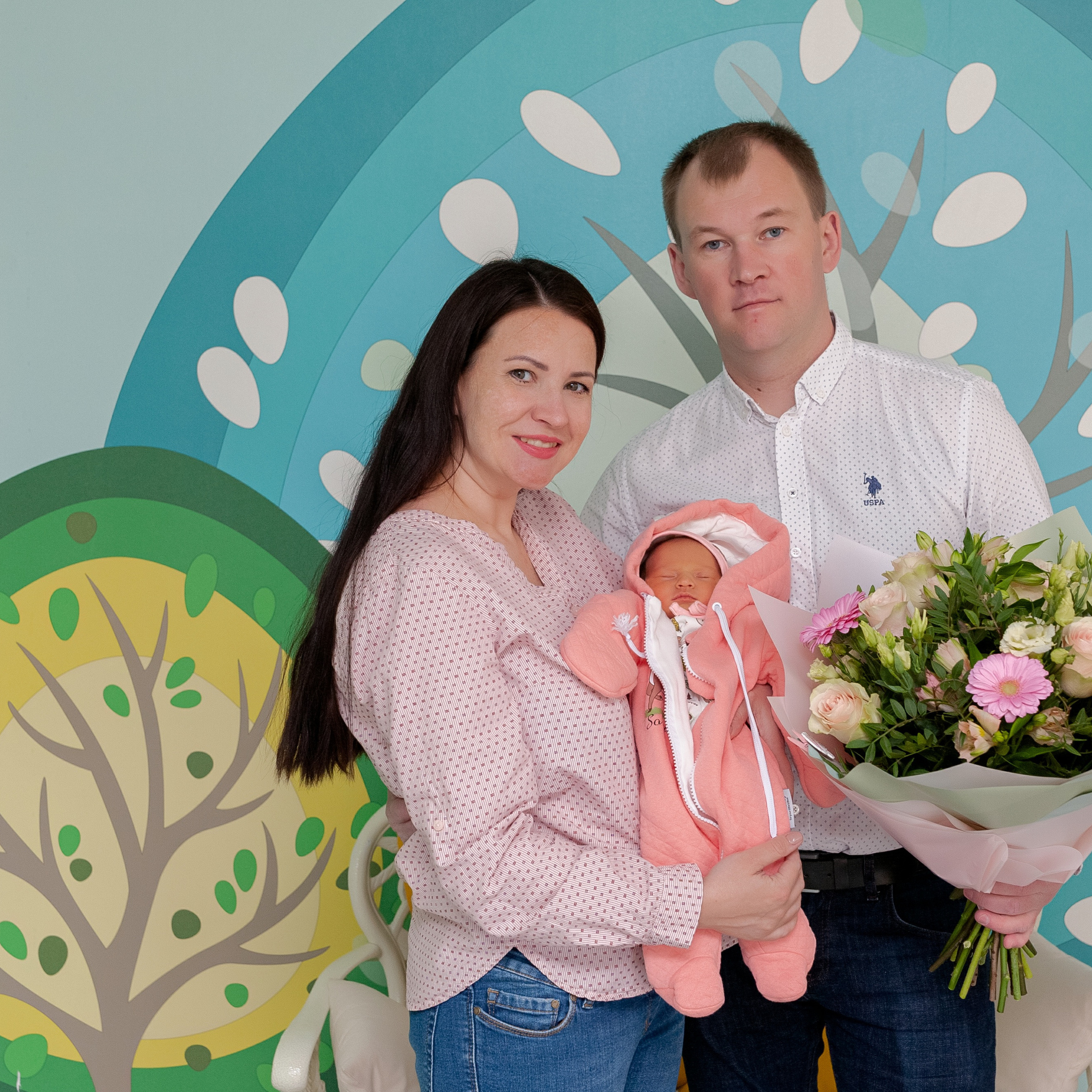 Отзывы. Фотограф в роддоме Сестрорецком г. Санкт-Петербург Банасиковская Ксения