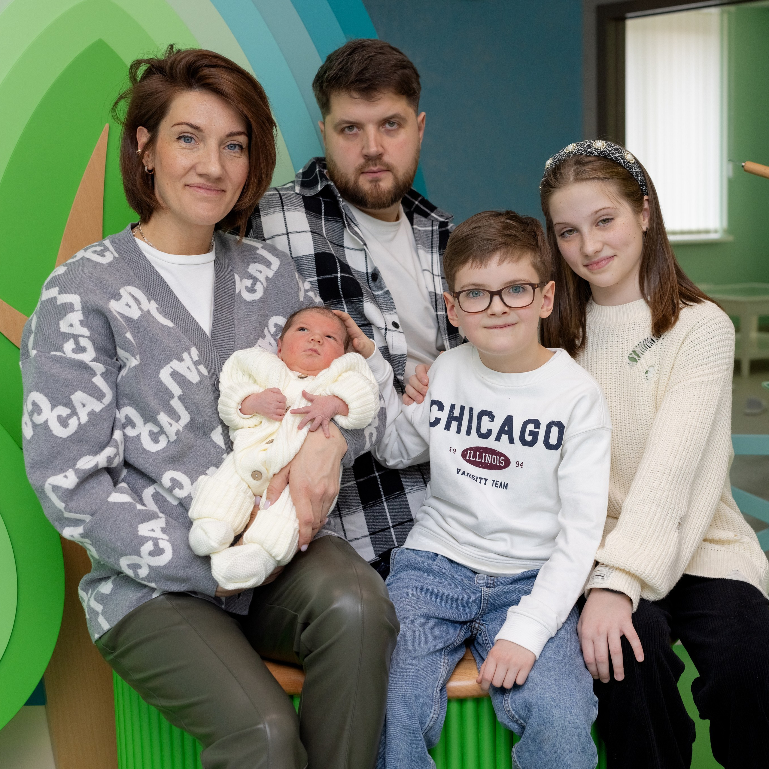 Отзывы. Фотограф в роддоме Сестрорецком г. Санкт-Петербург Банасиковская Ксения