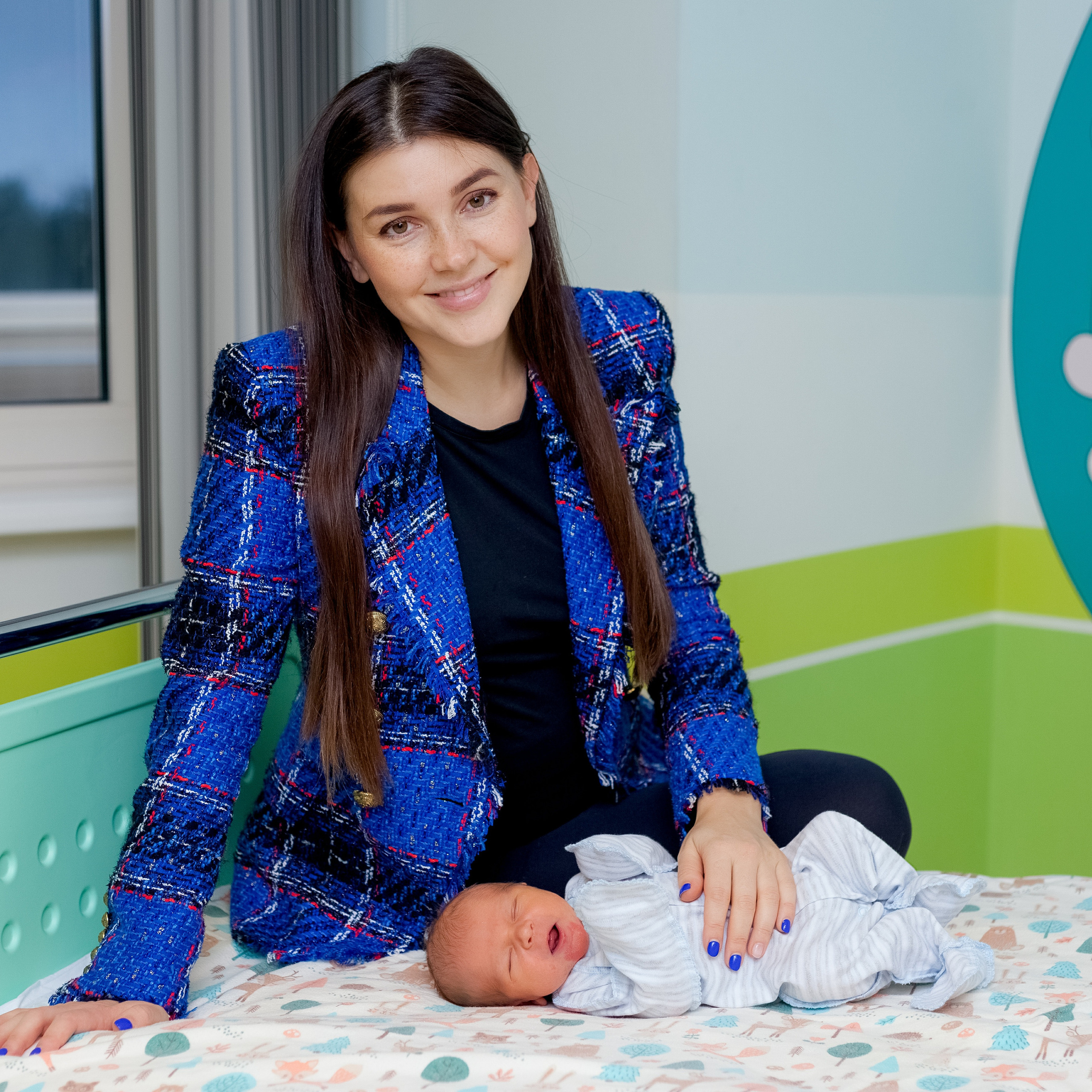 Отзывы. Фотограф в роддоме Сестрорецком г. Санкт-Петербург Банасиковская Ксения